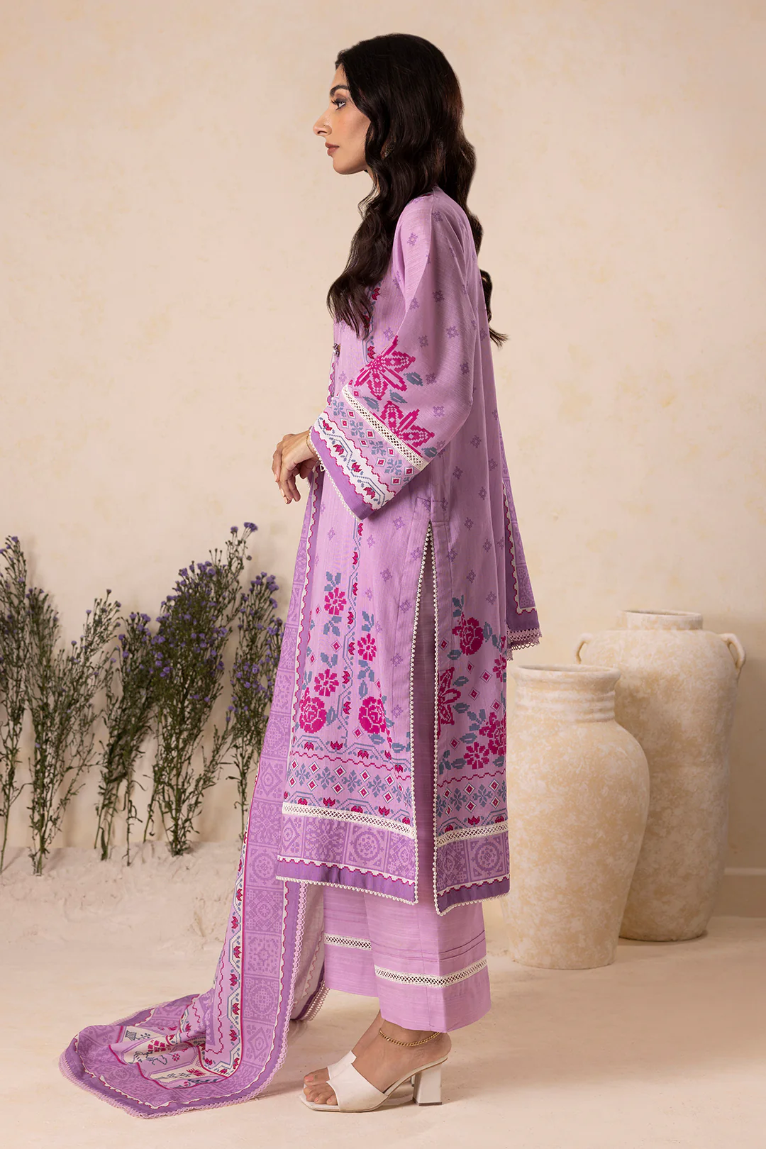 Shirt Dupatta - 0121 - Image 5