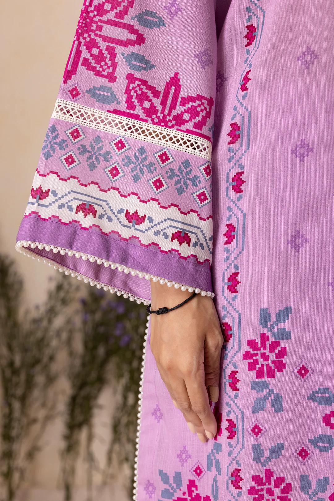 Shirt Dupatta - 0121 - Image 6