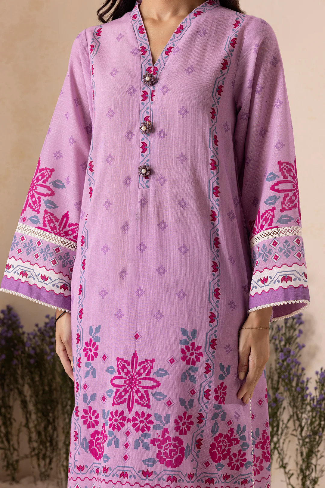 Shirt Dupatta - 0121 - Image 7