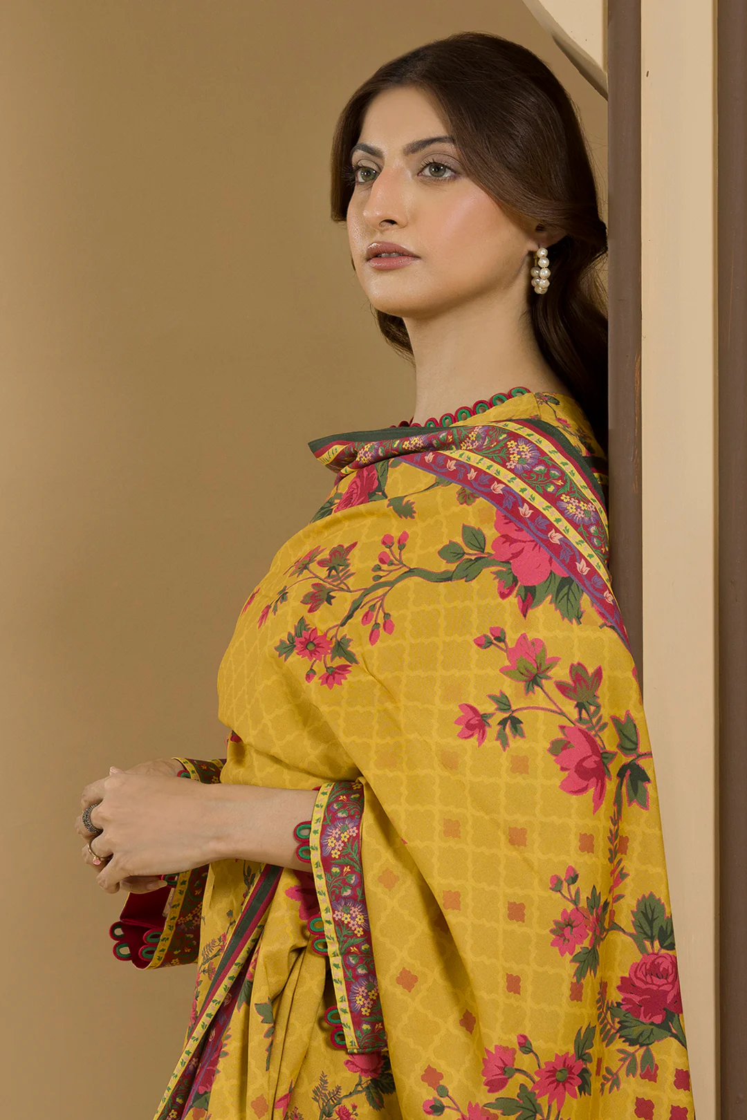 Shirt Shalwar Dupatta - 0246