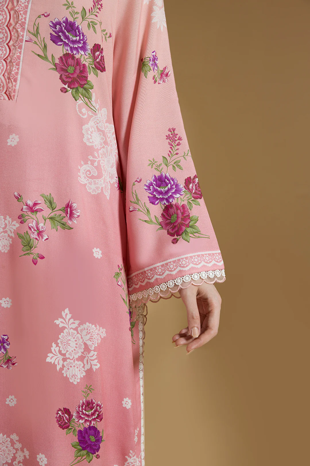 Shirt Shalwar Dupatta - 0248 - Image 6