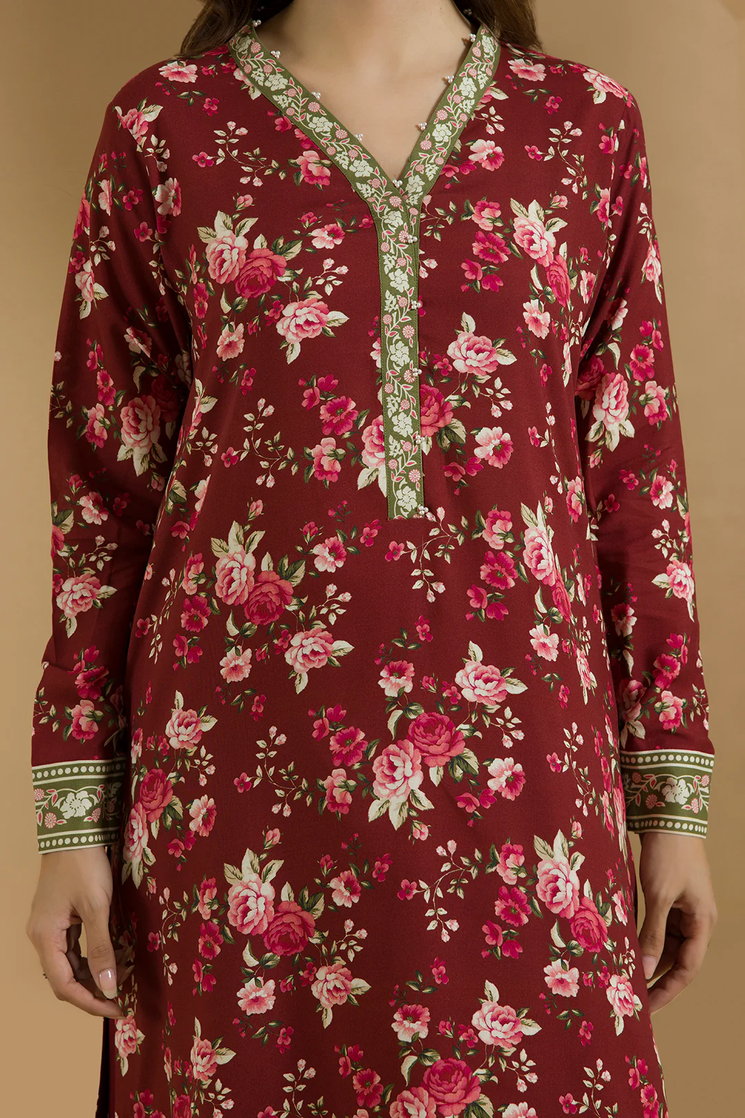 Shirt Shalwar Dupatta - 0250 - Image 6