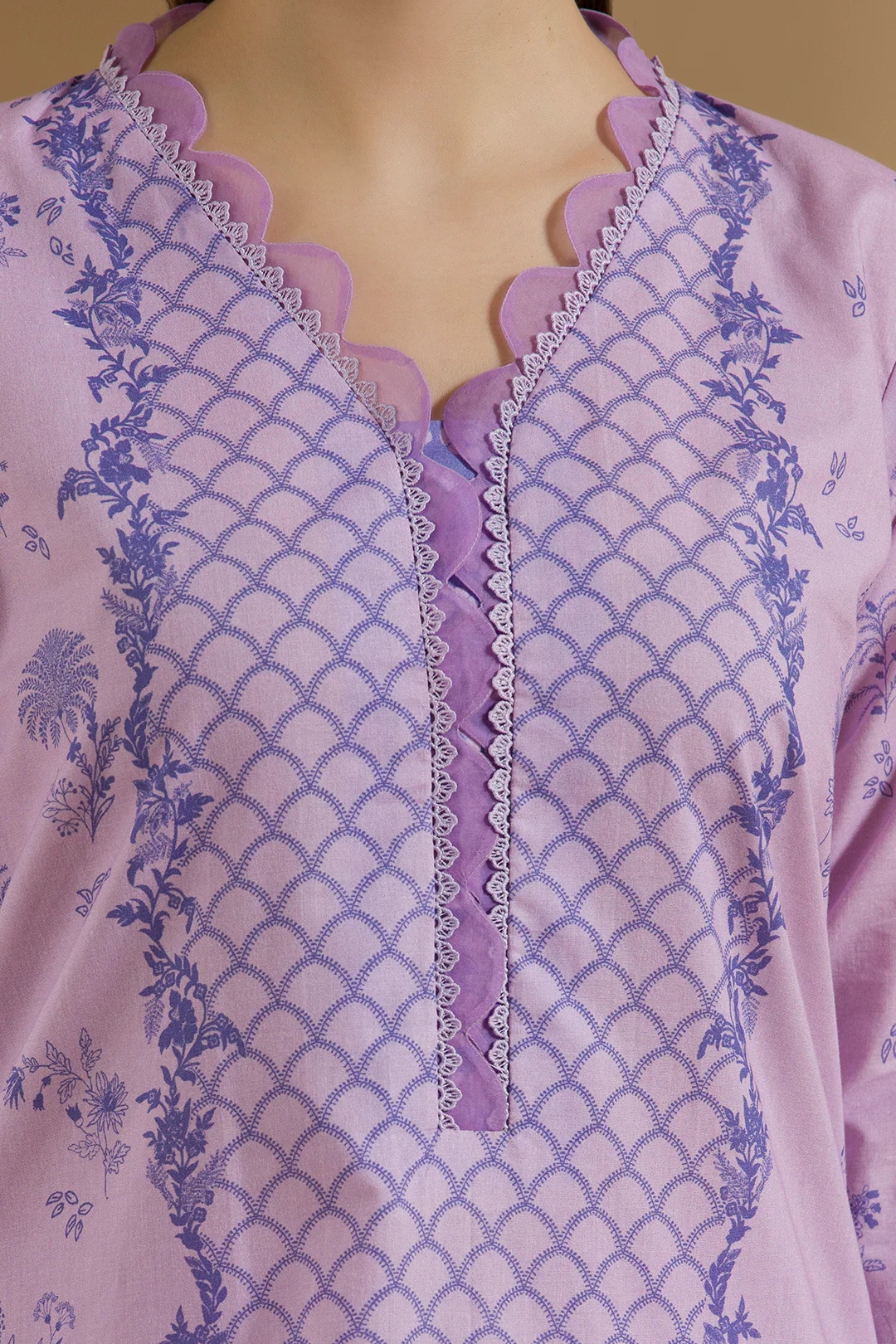 Shirt Shalwar Dupatta - 0252 - Image 6