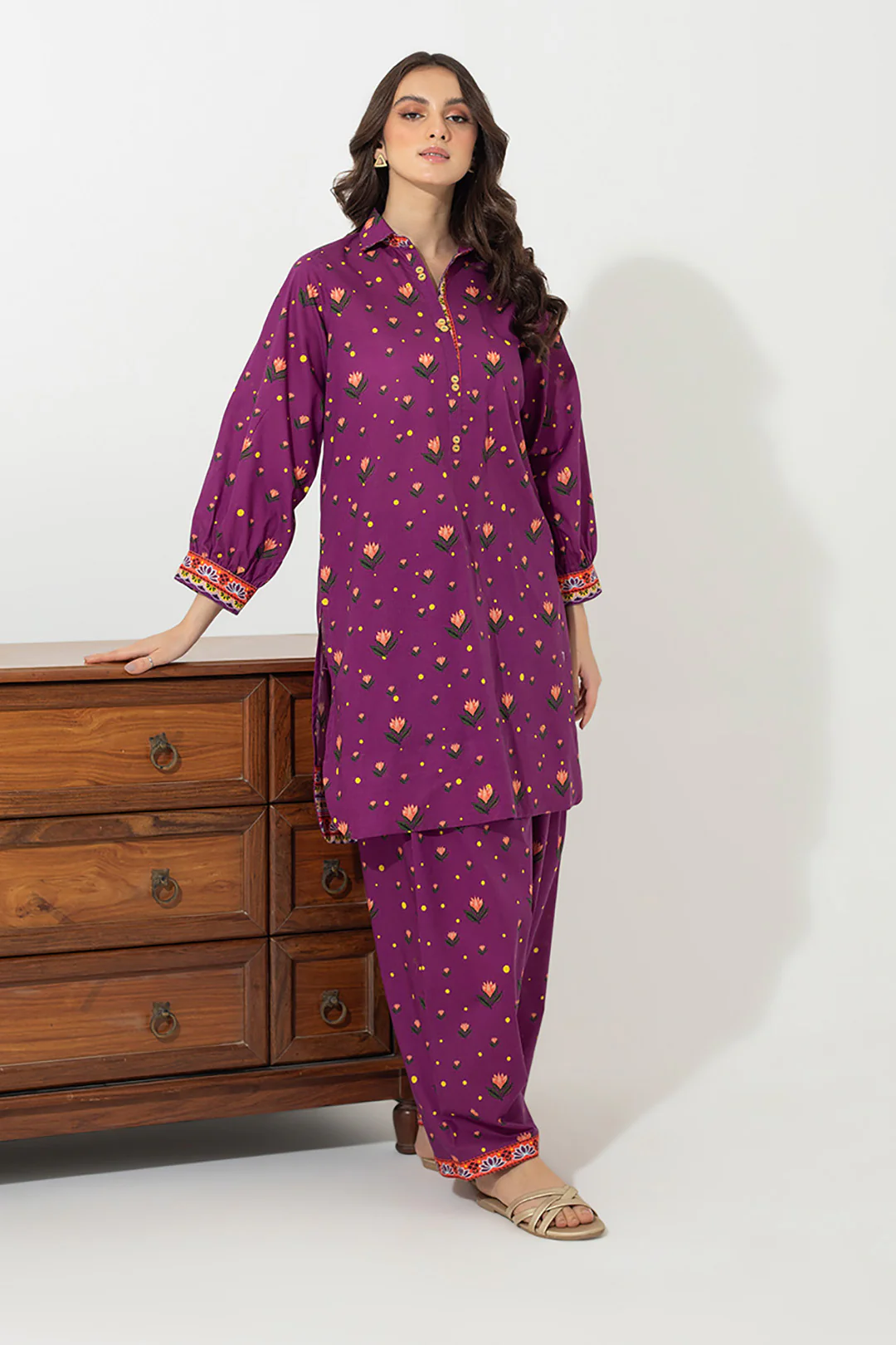 Shirt Shalwar - 0606 - Image 2