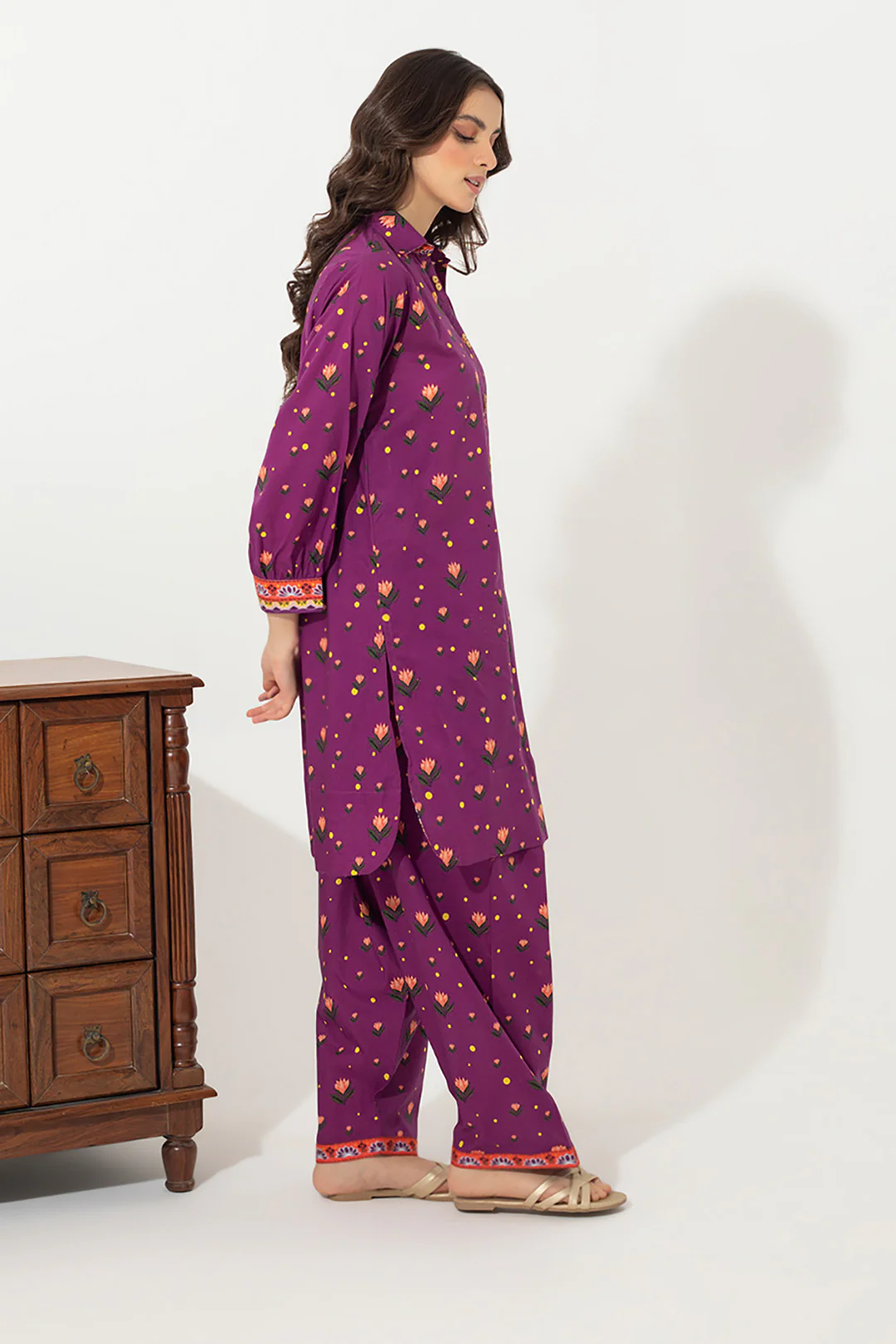 Shirt Shalwar - 0606 - Image 3