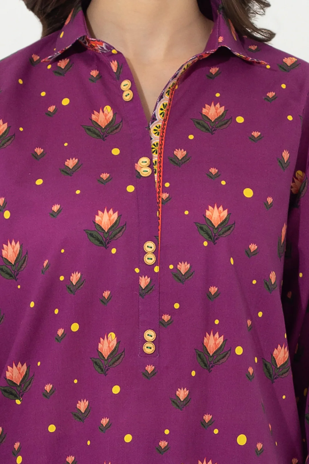 Shirt Shalwar - 0606 - Image 4