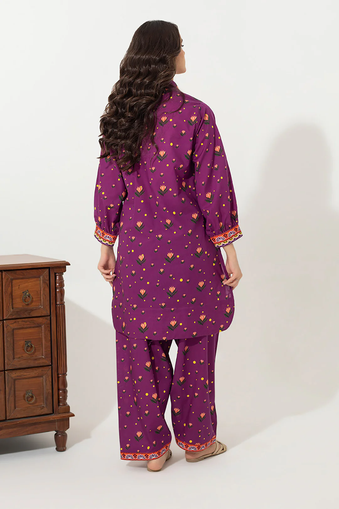 Shirt Shalwar - 0606 - Image 5