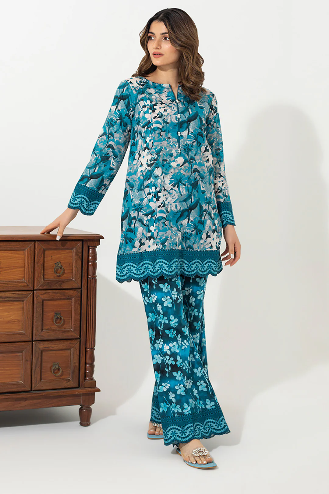 Shirt Shalwar - 0608 - Image 2