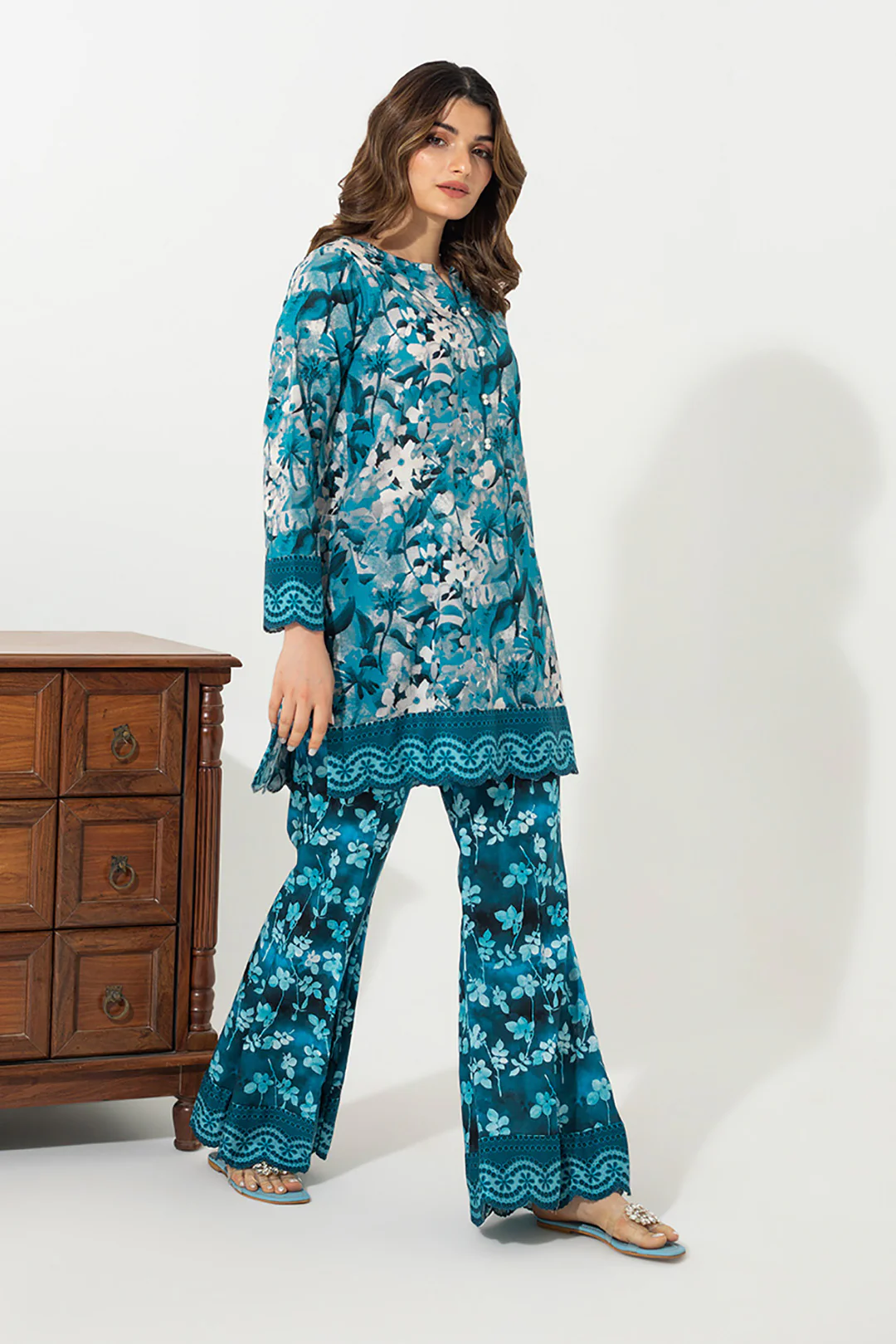 Shirt Shalwar - 0608 - Image 3