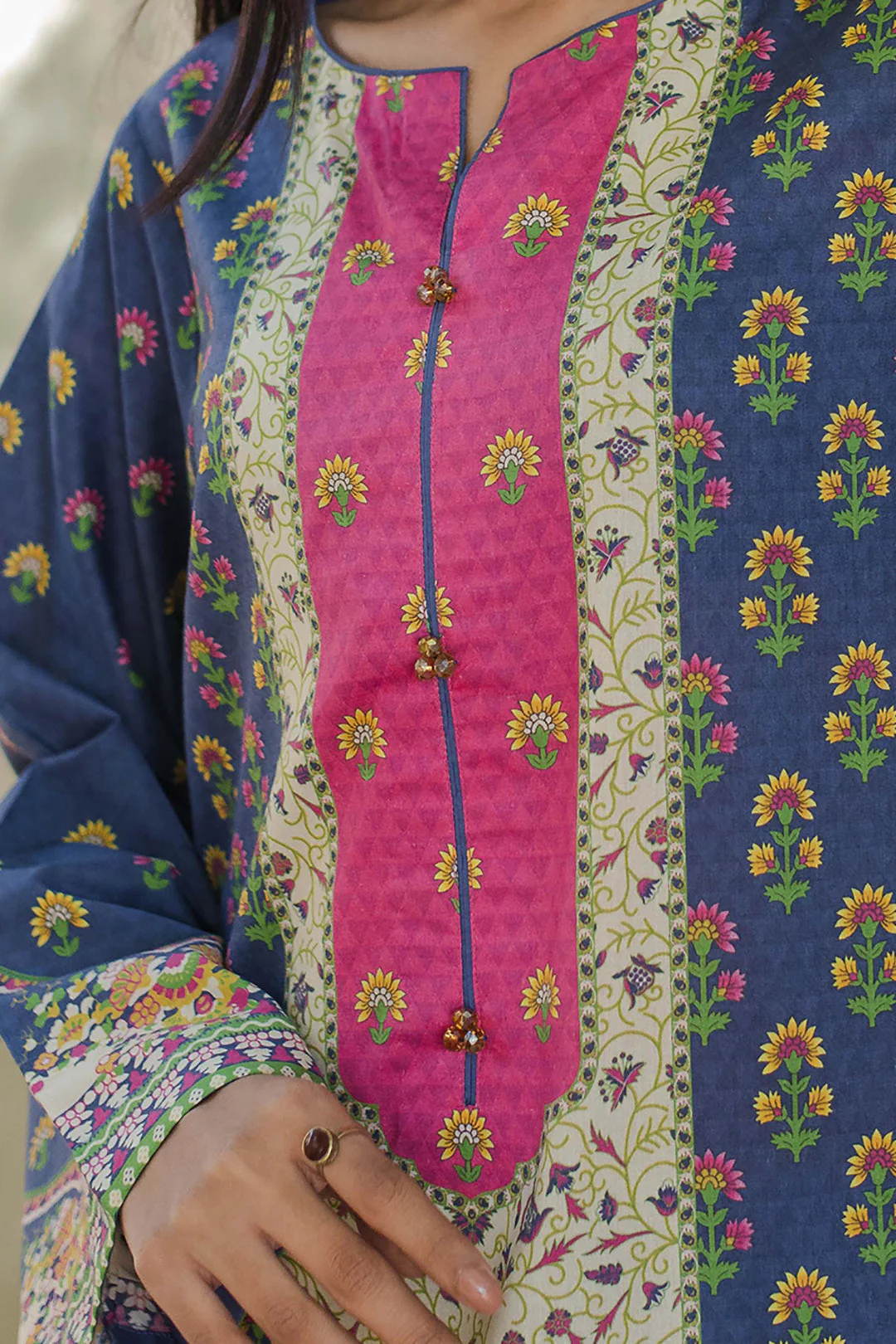 Shirt Shalwar - 0631 - Image 4