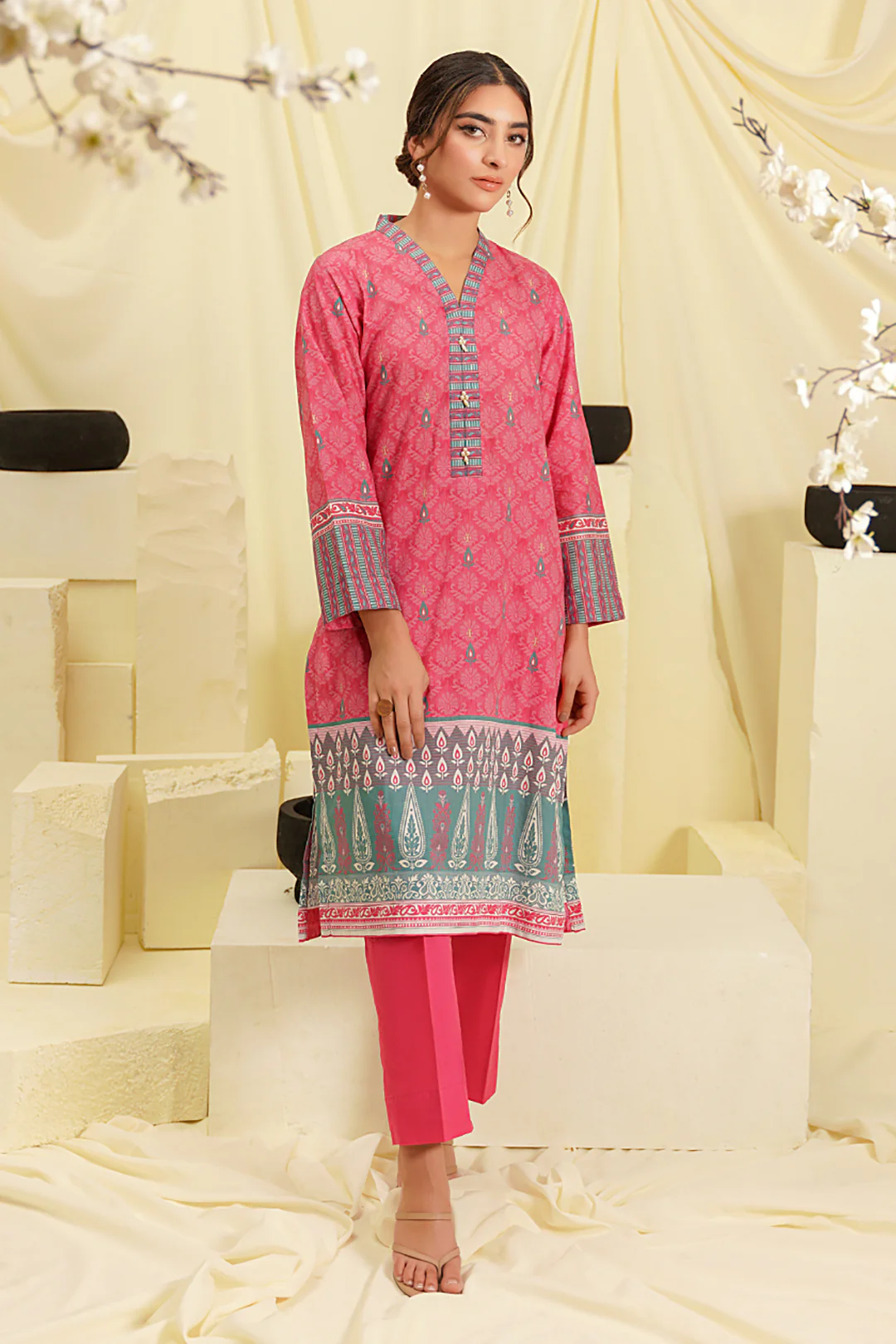 Shirt Shalwar - 0632 - Image 2