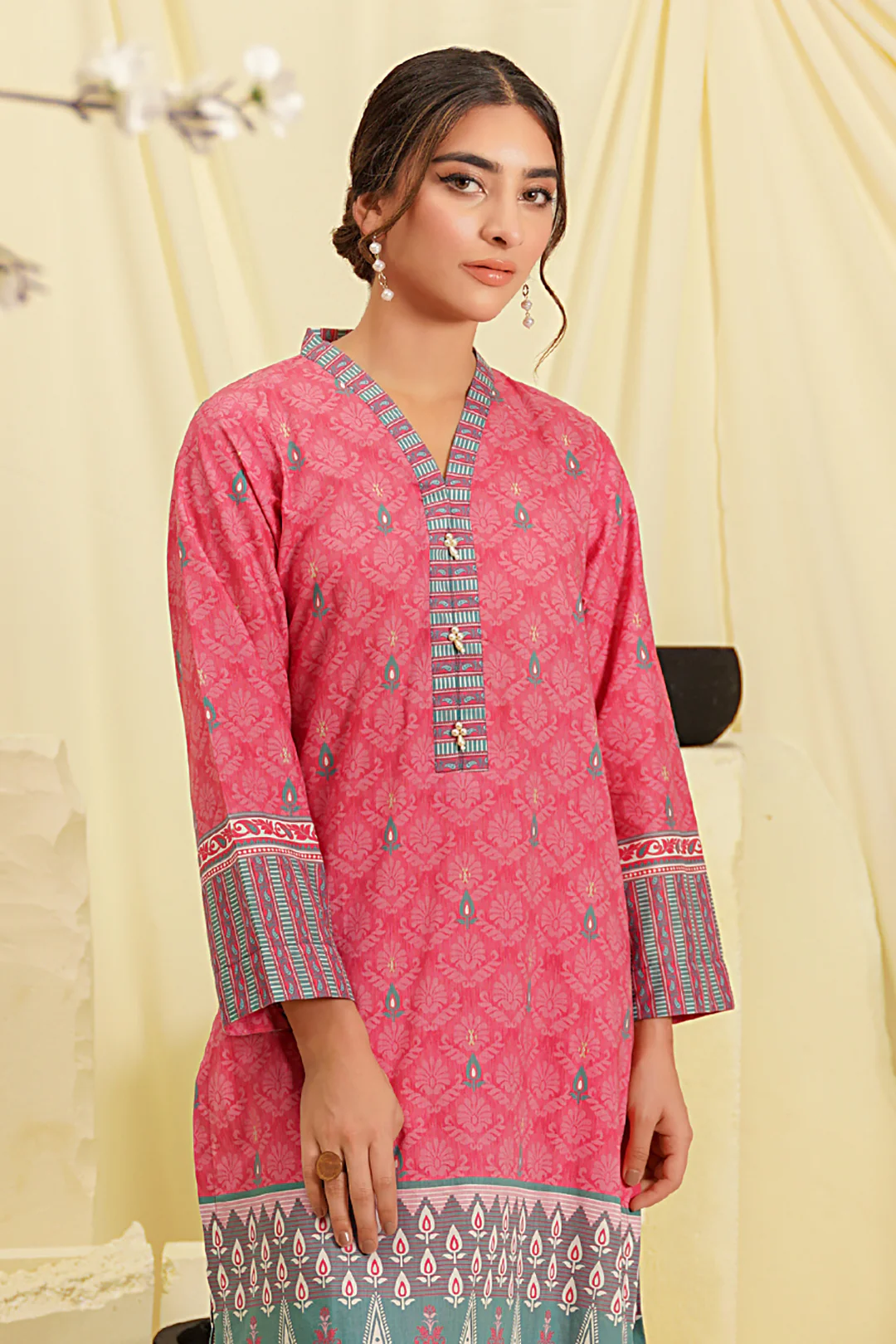Shirt Shalwar - 0632 - Image 3
