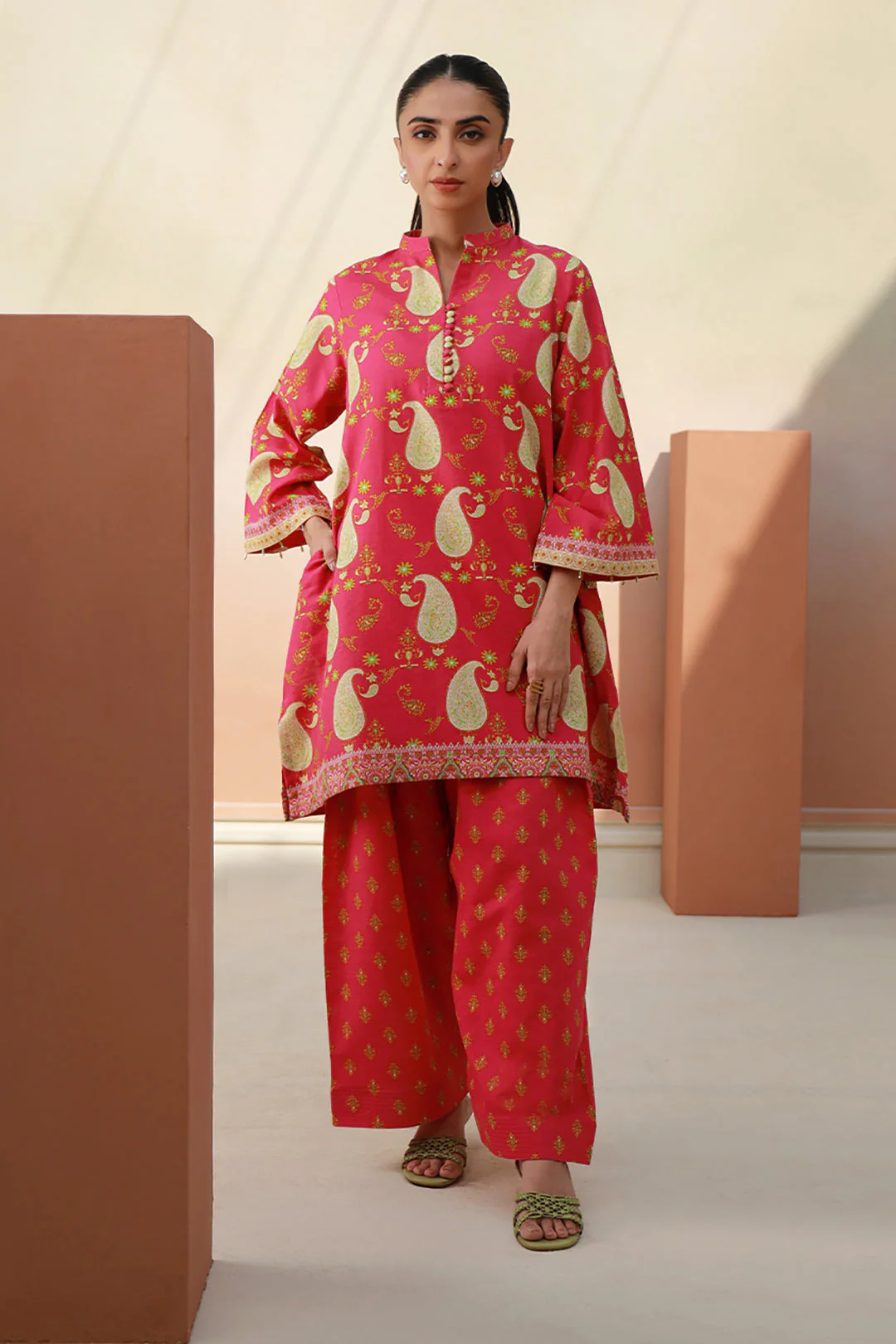 Shirt Shalwar - 0709 - Image 2