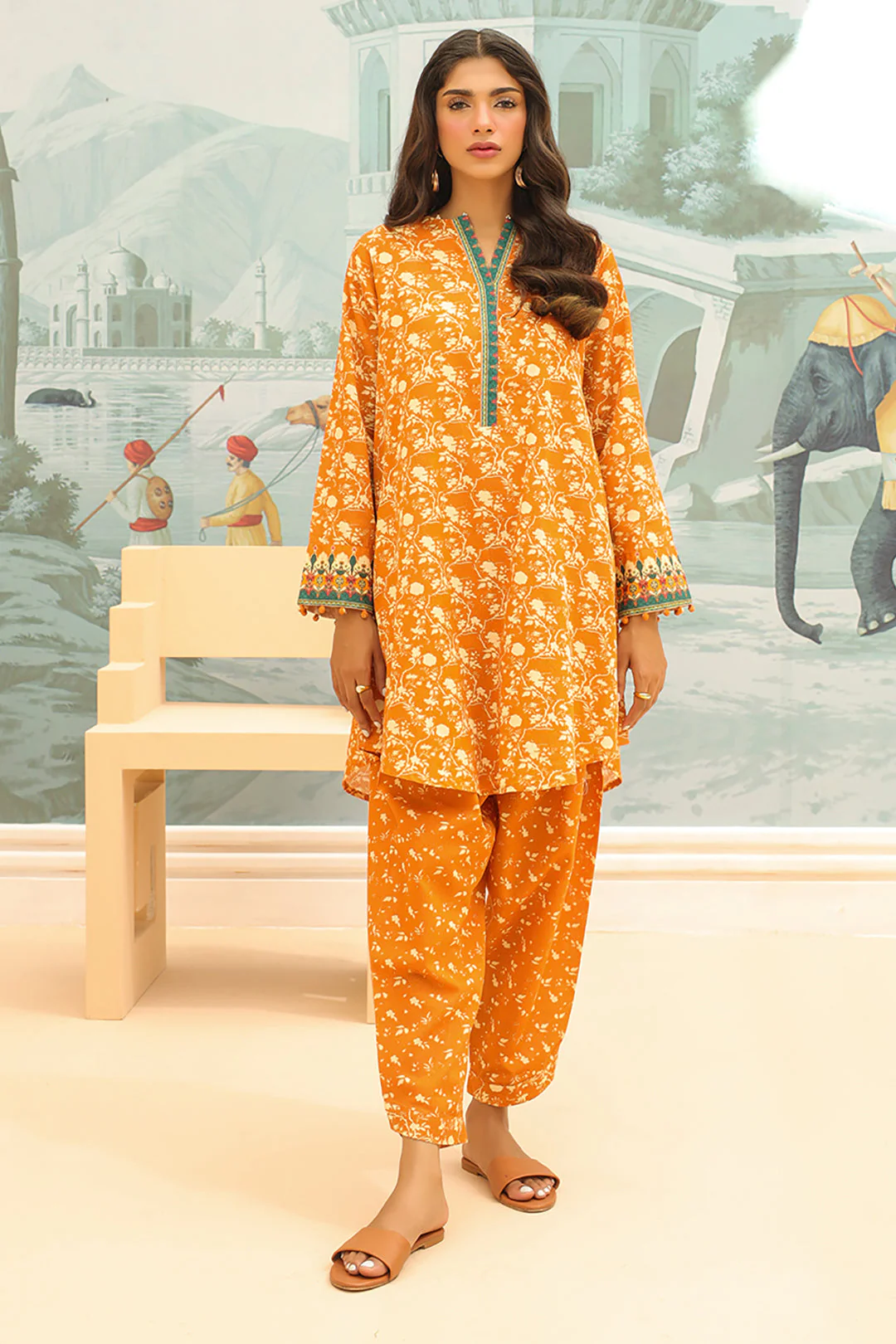 Shirt Shalwar - 0711 - Image 2