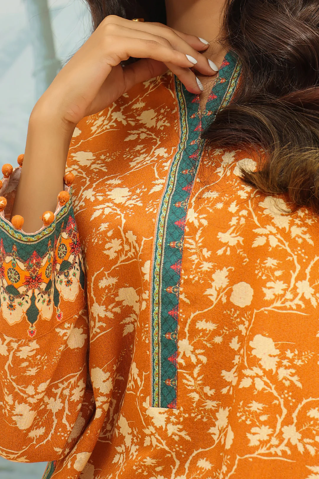 Shirt Shalwar - 0711 - Image 4
