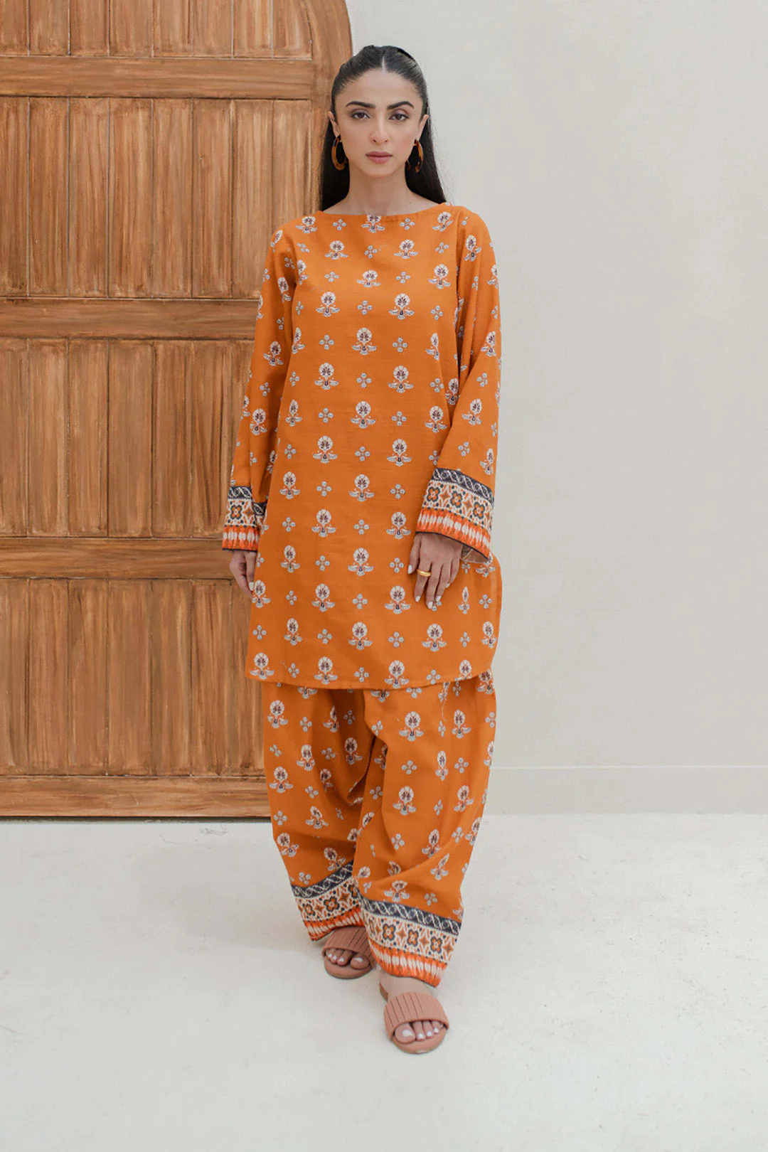 Shirt Shalwar - 0714 - Image 2