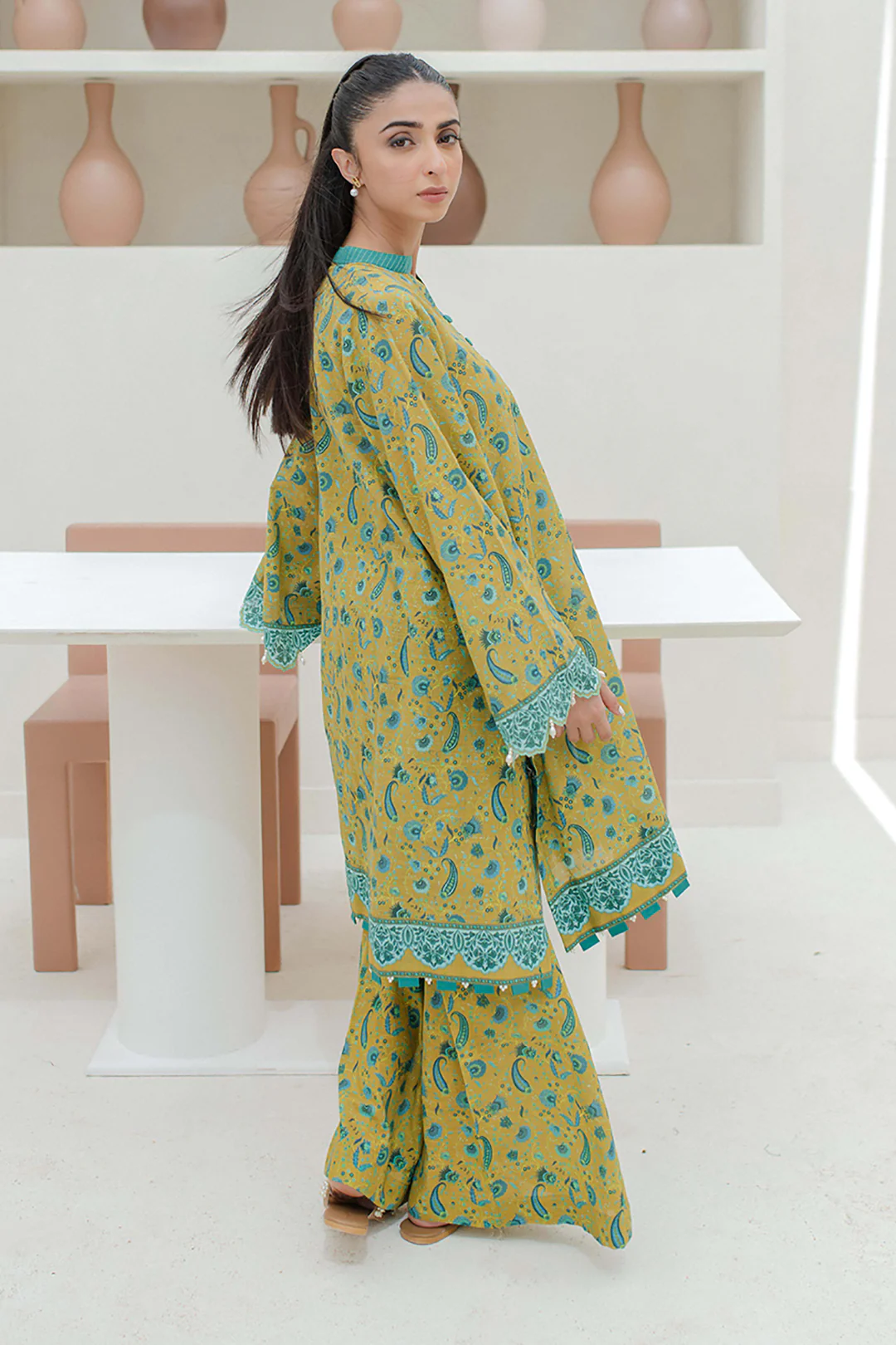 Shirt Shalwar - 0716 - Image 5
