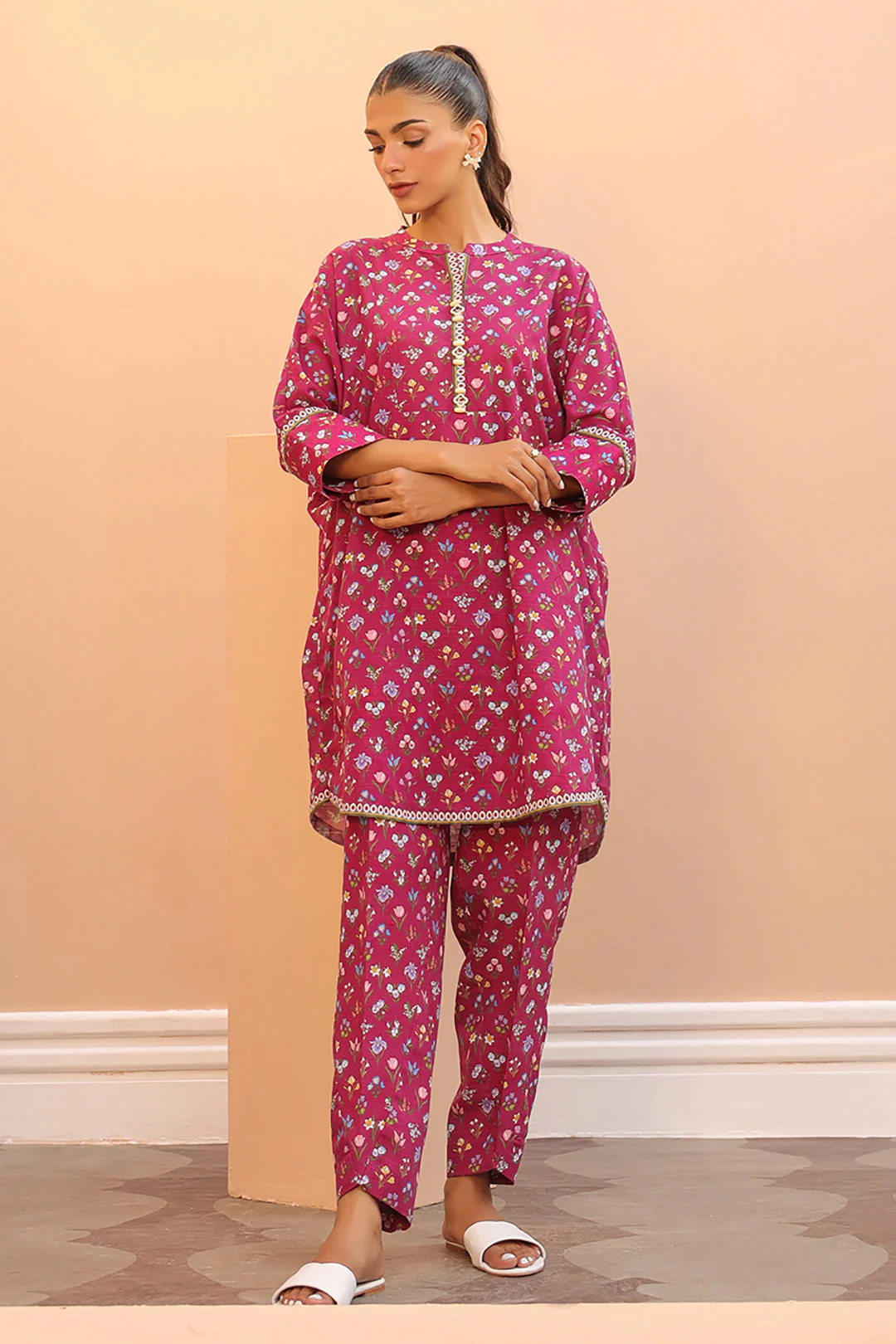 Shirt Shalwar - 0717 - Image 2