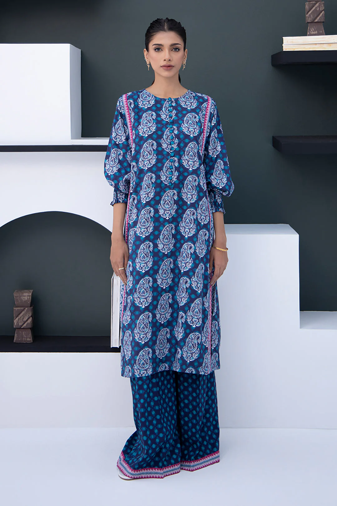Shirt Shalwar - 0789 - Image 2