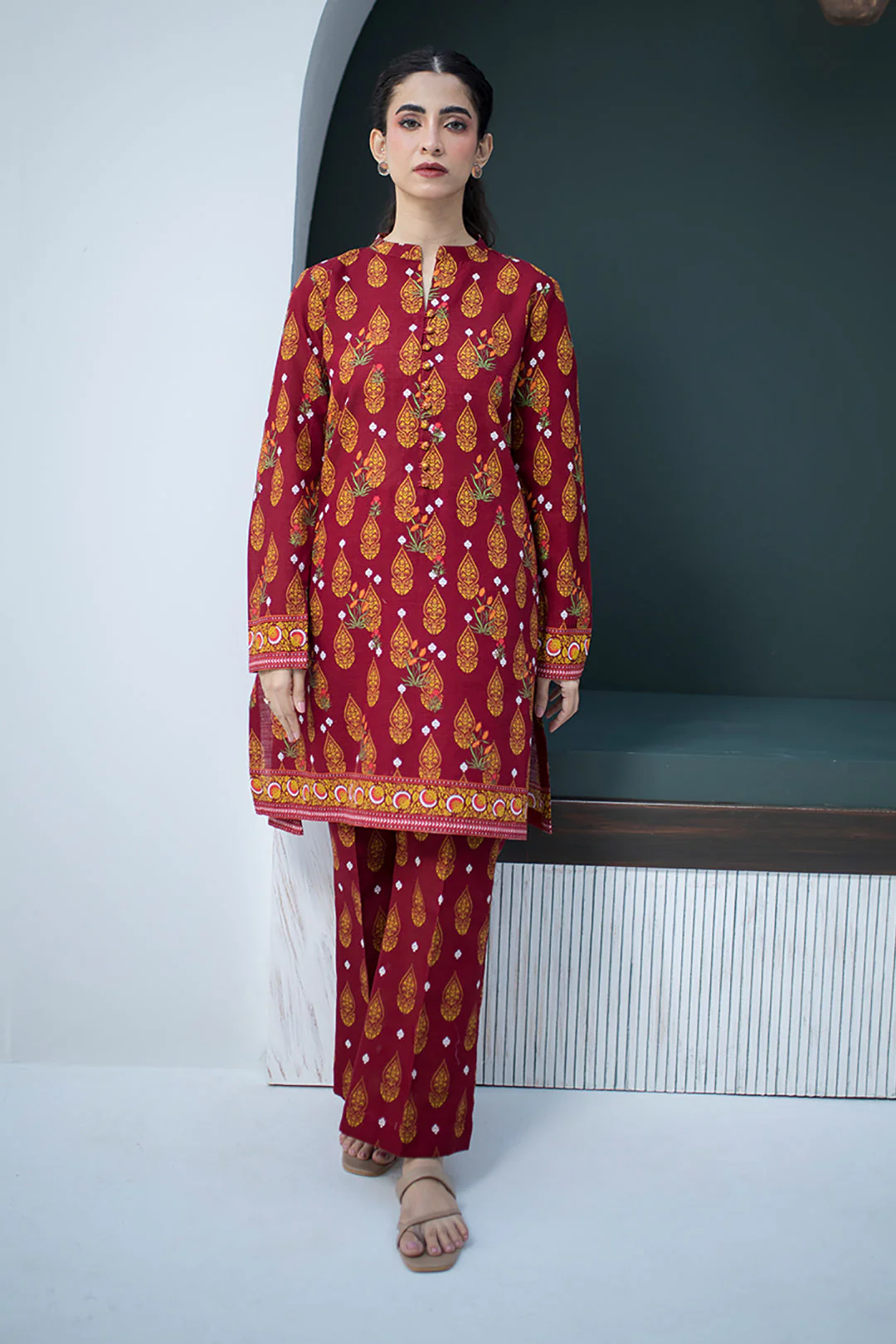 Shirt Shalwar - 0791 - Image 2