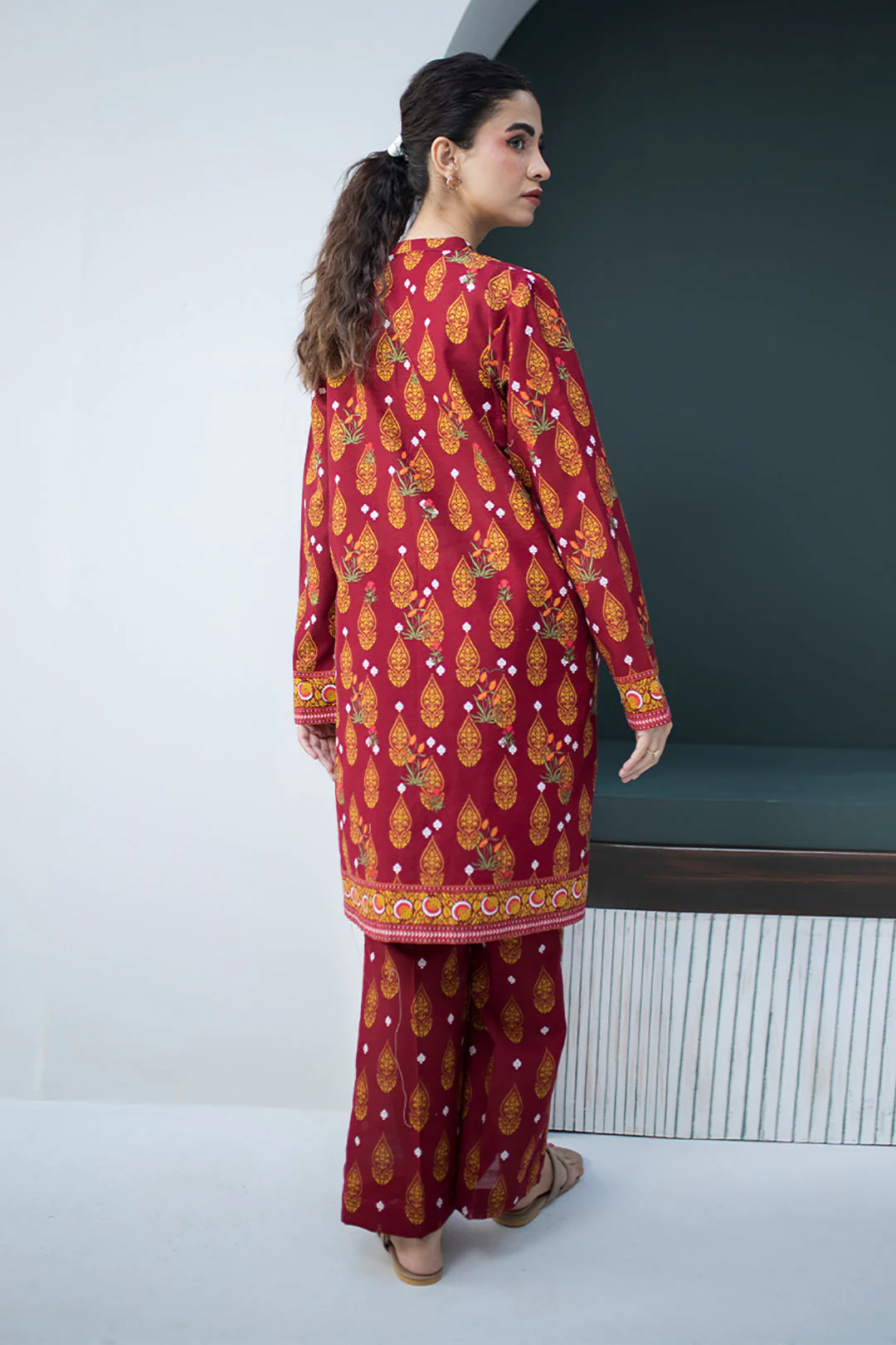 Shirt Shalwar - 0791 - Image 5