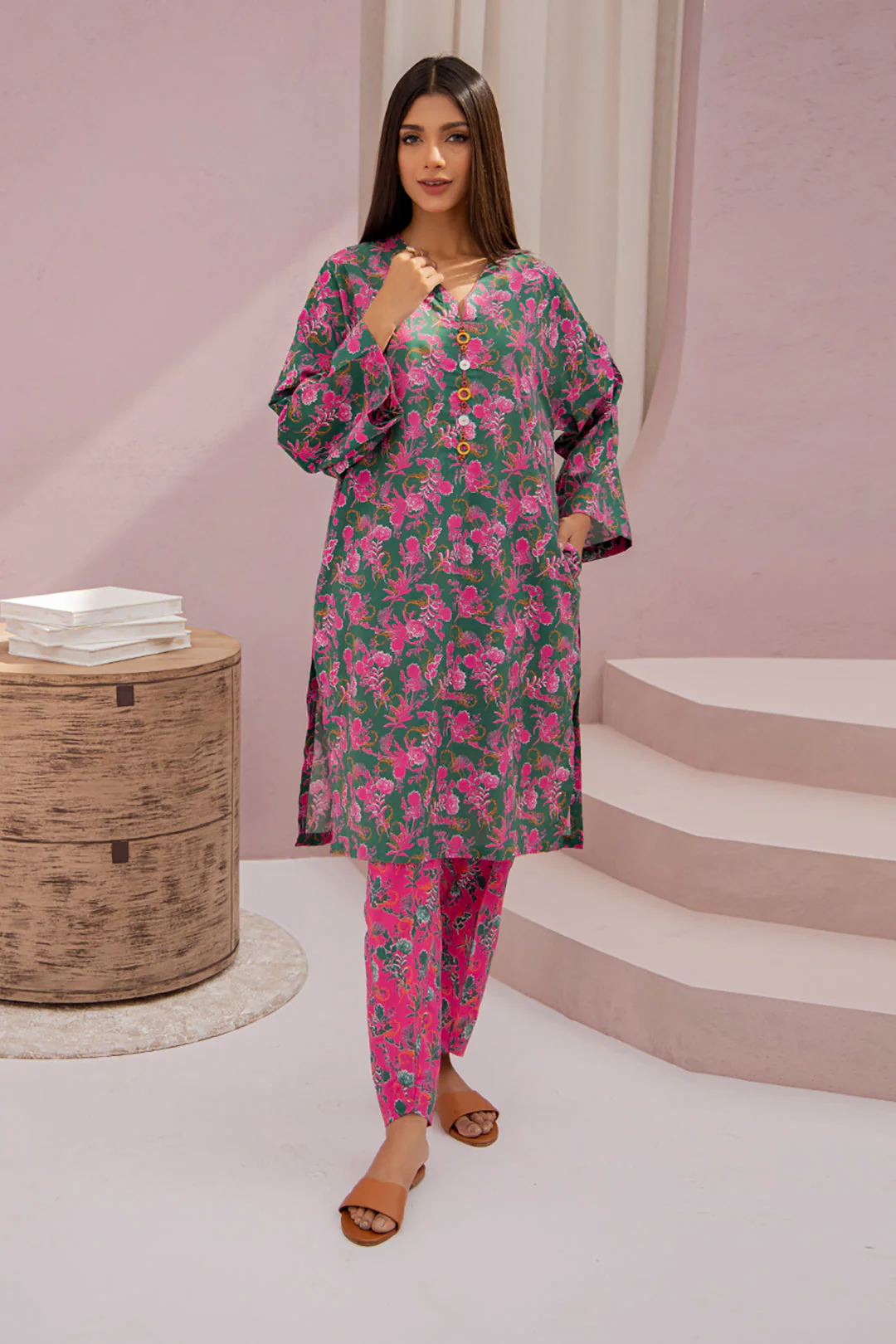 Shirt Shalwar - 0867 - Image 3