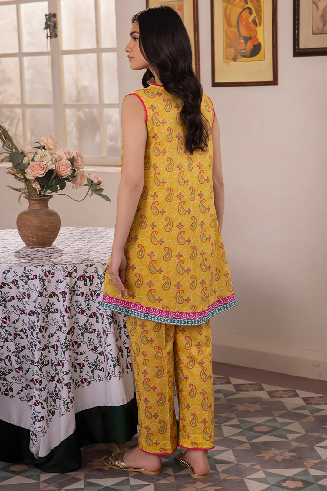 Shirt Shalwar - 1036 - Image 5