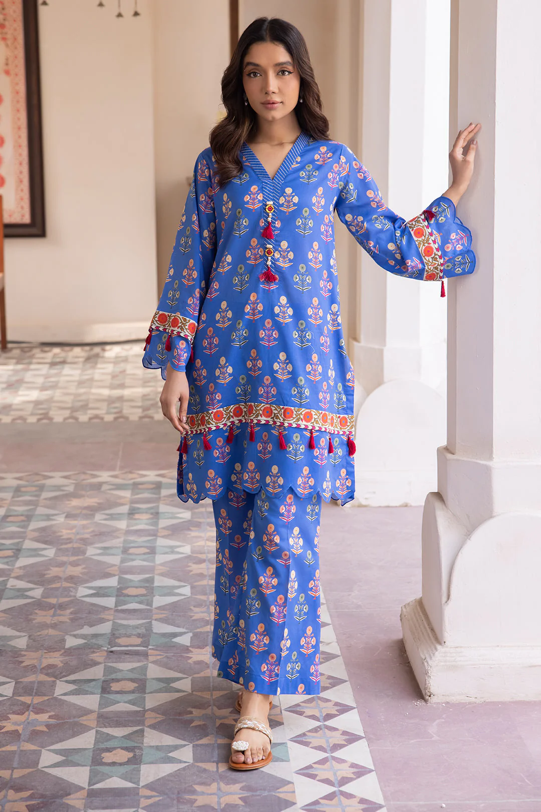 Shirt Shalwar - 1038 - Image 2