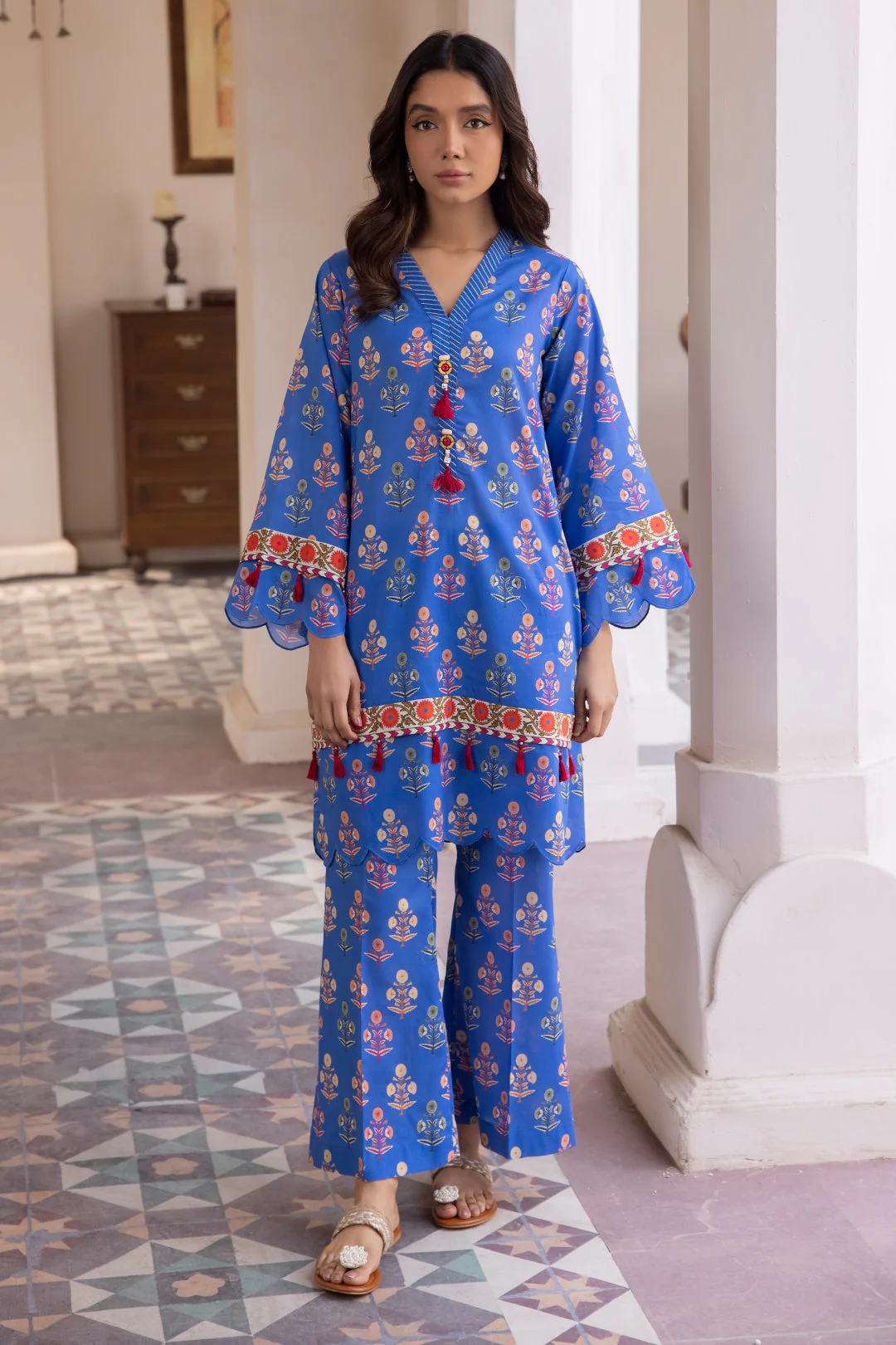 Shirt Shalwar - 1038 - Image 3