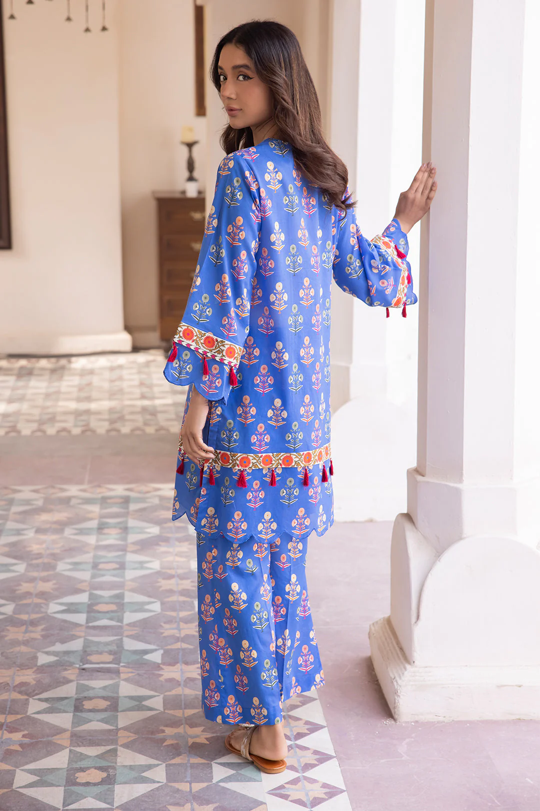 Shirt Shalwar - 1038 - Image 4