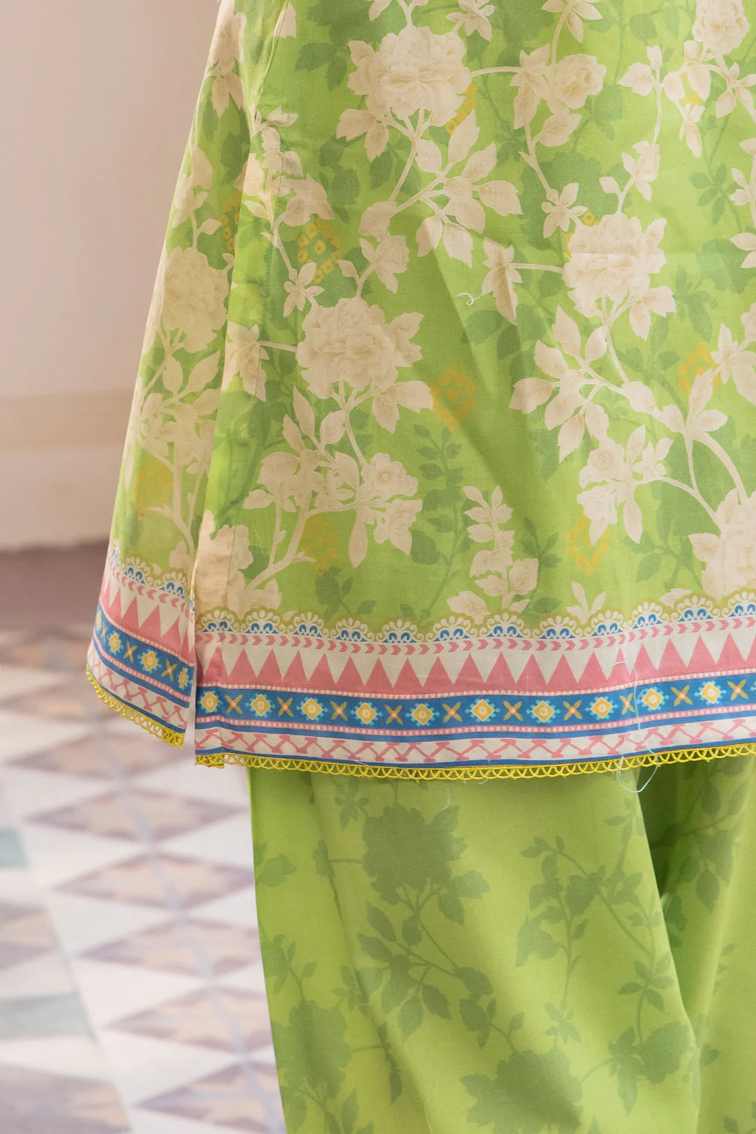 Shirt Shalwar - 1042 - Image 3