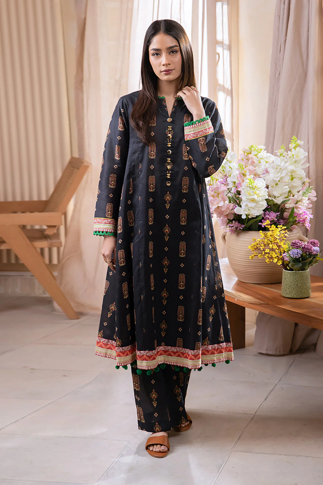 Shirt Shalwar - 1044 - Image 2