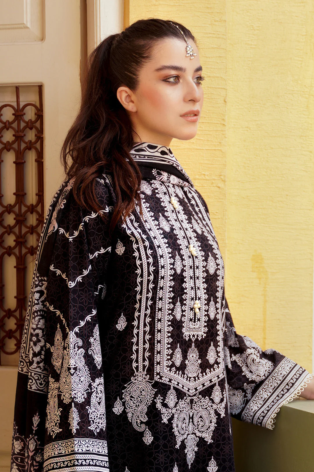 Shirt Shalwar Dupatta - 0026 - Image 2