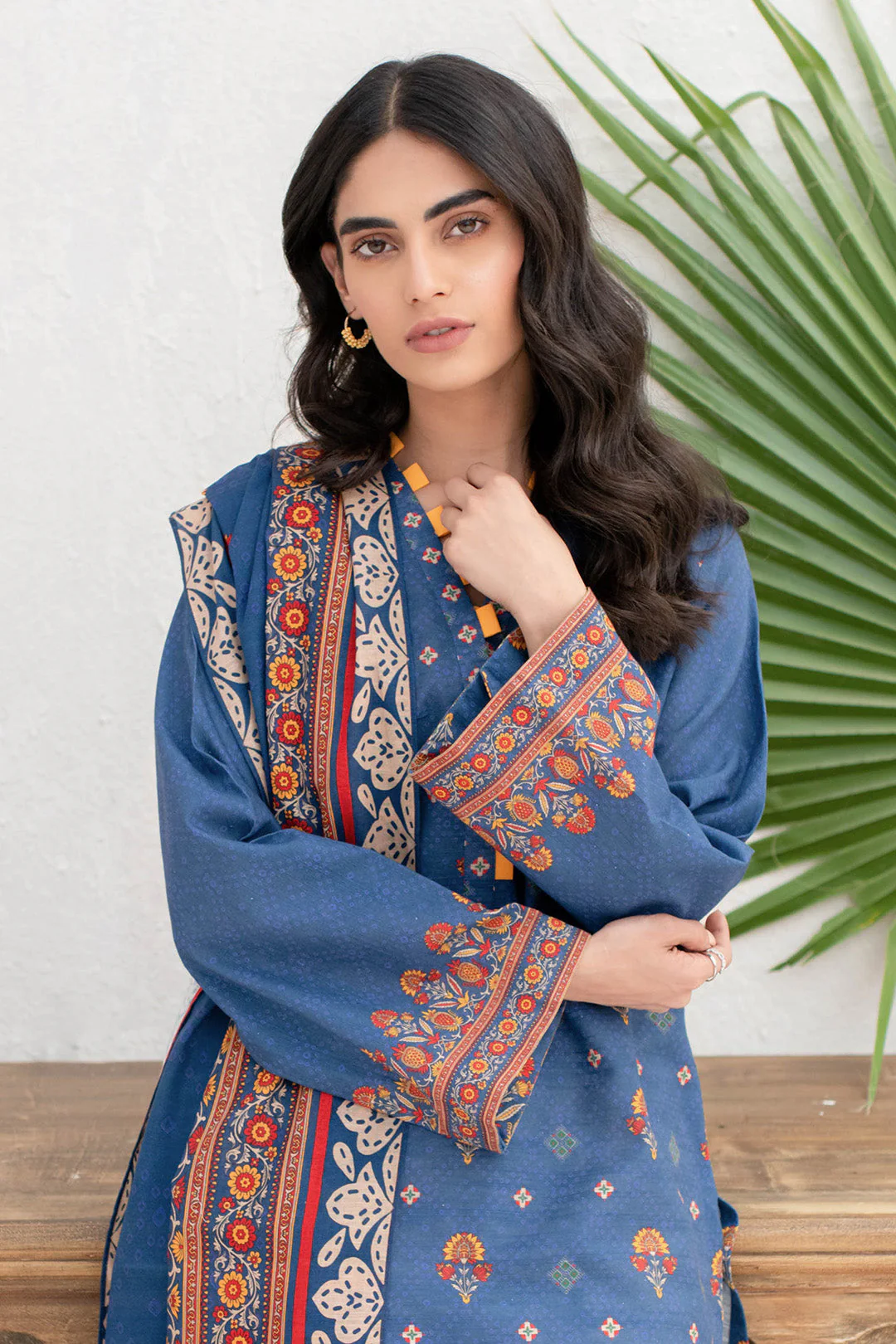 Shirt Shalwar Dupatta - 0027 - Image 2