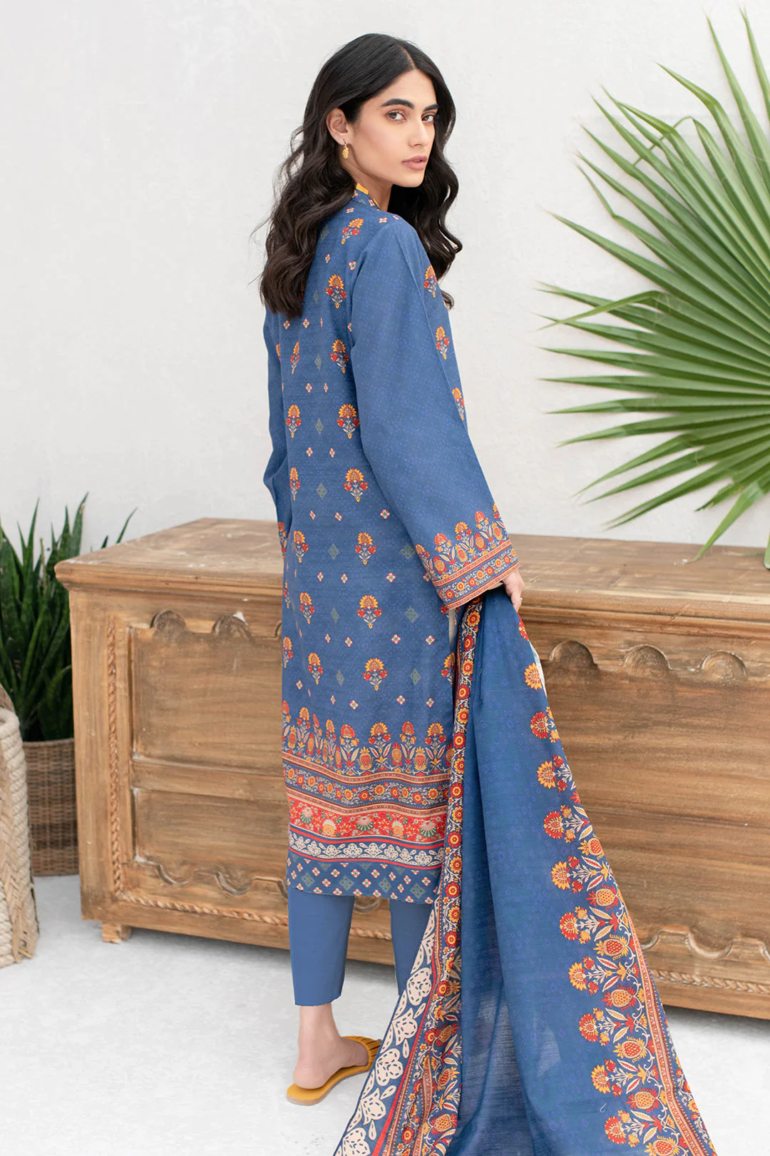 Shirt Shalwar Dupatta - 0027 - Image 5