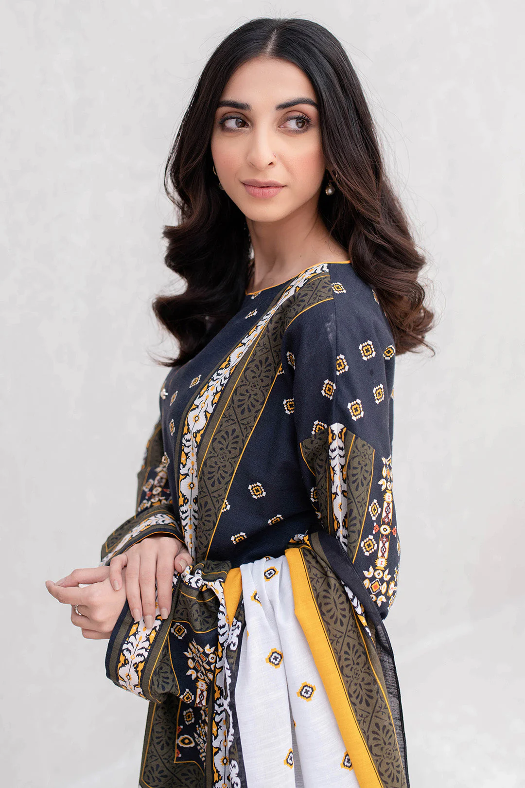 Shirt Shalwar Dupatta - 0028 - Image 4