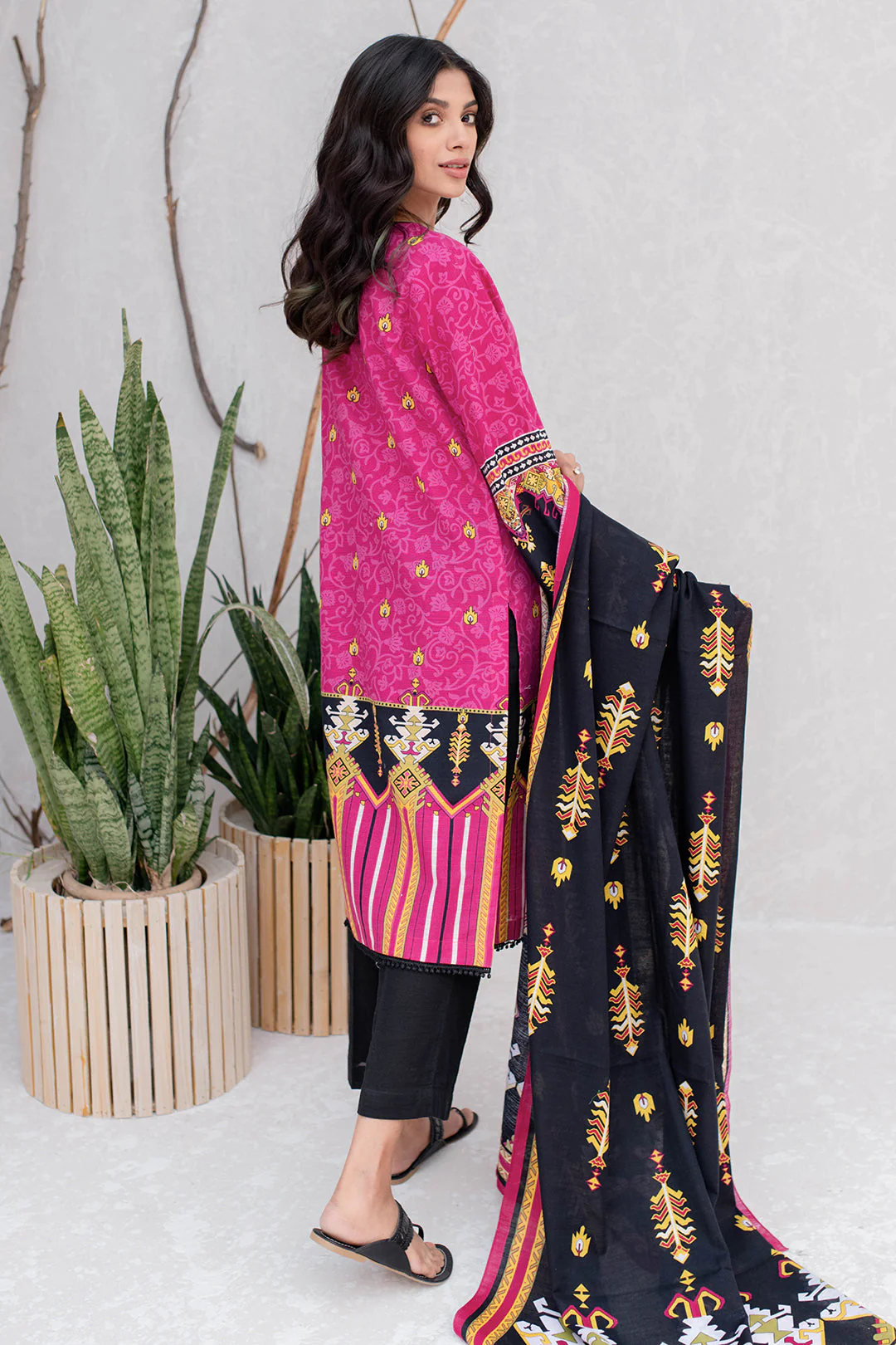 Shirt Shalwar Dupatta - 0029 - Image 7