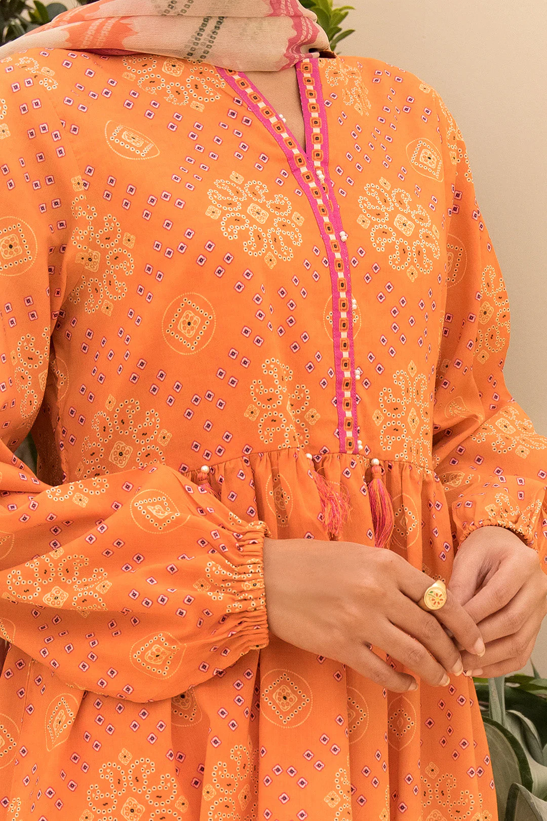 Shirt Shalwar Dupatta - 0127