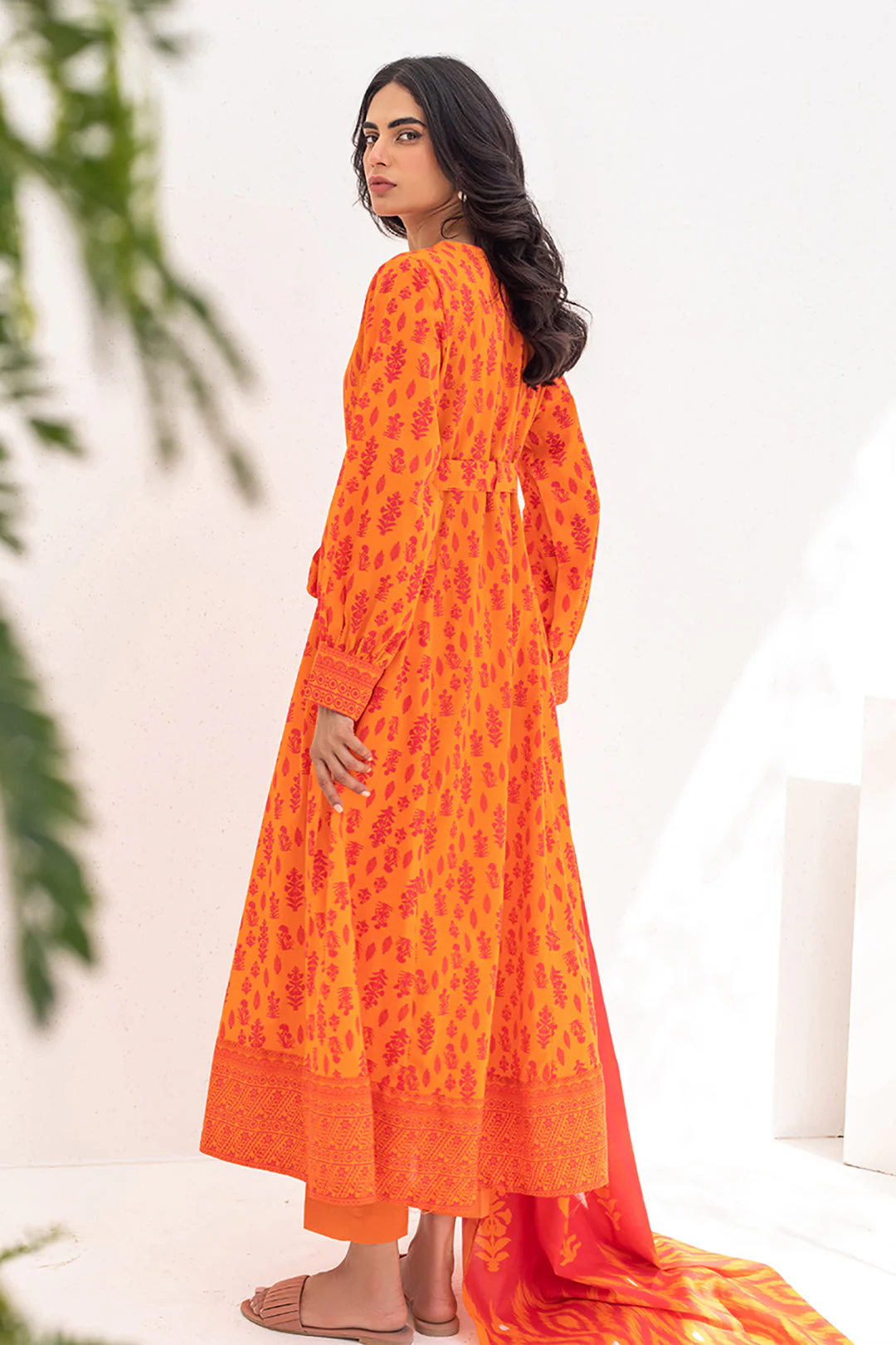 Shirt Shalwar Dupatta - 0235 - Image 5