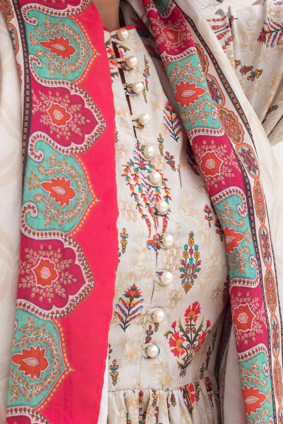 Shirt Shalwar Dupatta - 0253 - Image 4