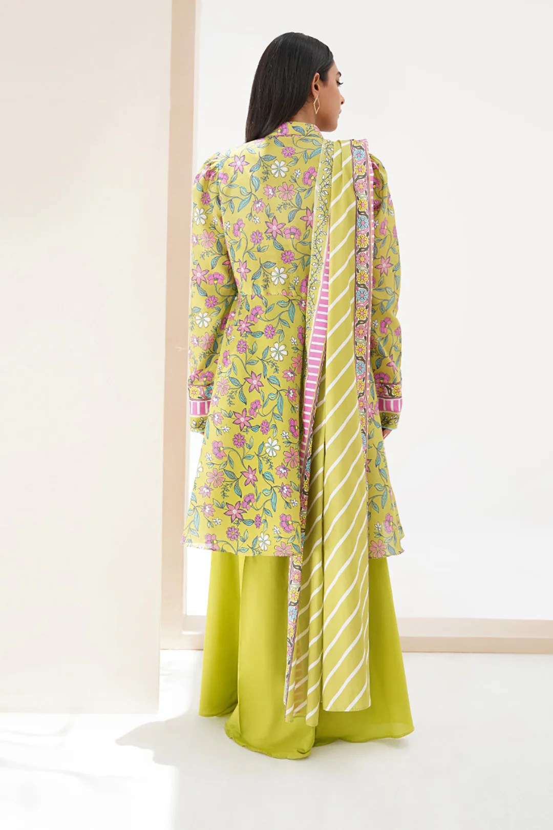 Shirt Shalwar Dupatta - 0405 - Image 5