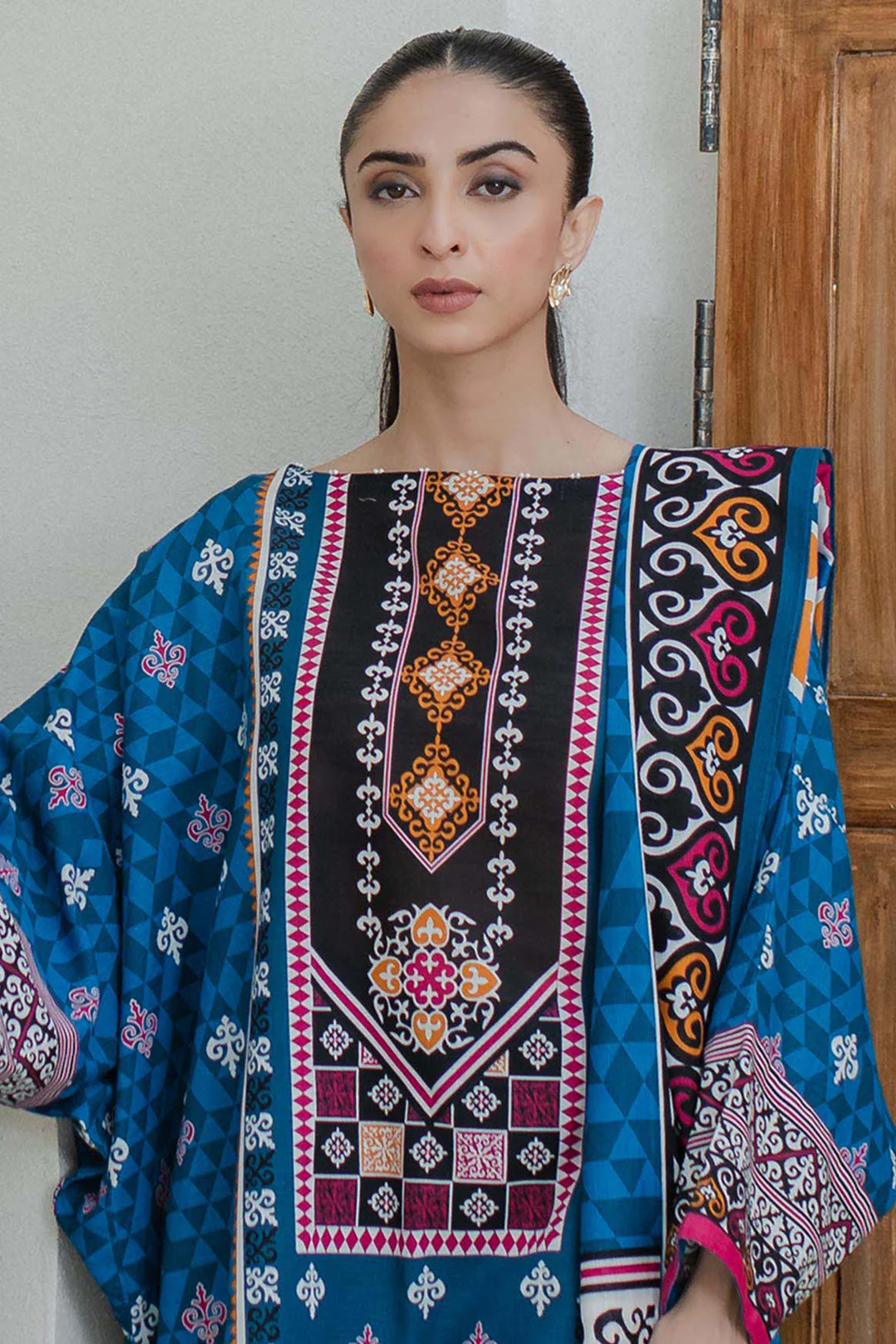 Shirt Shalwar Dupatta - 0678 - Image 2
