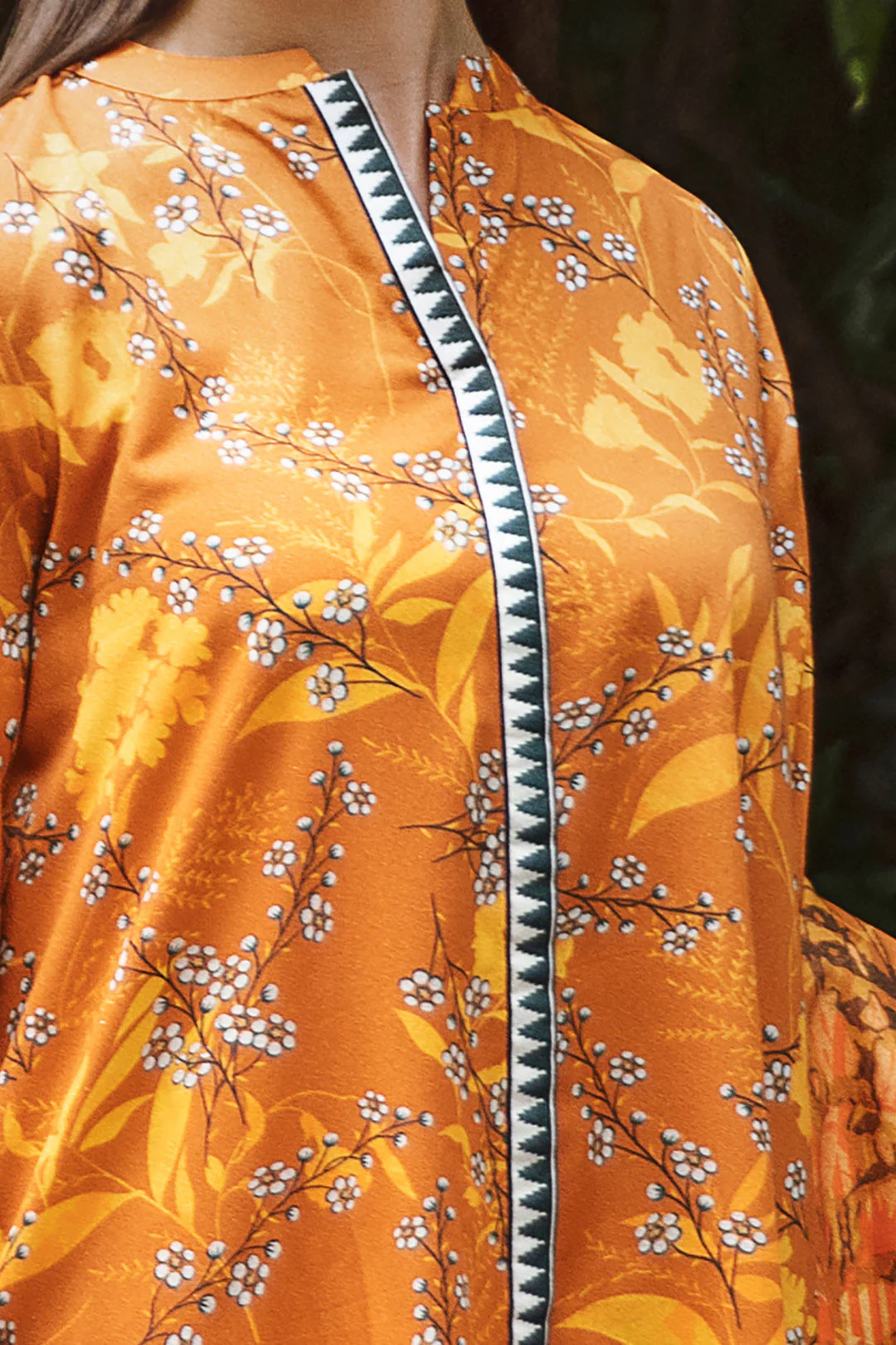 Shirt Shalwar Dupatta - 0683 - Image 4