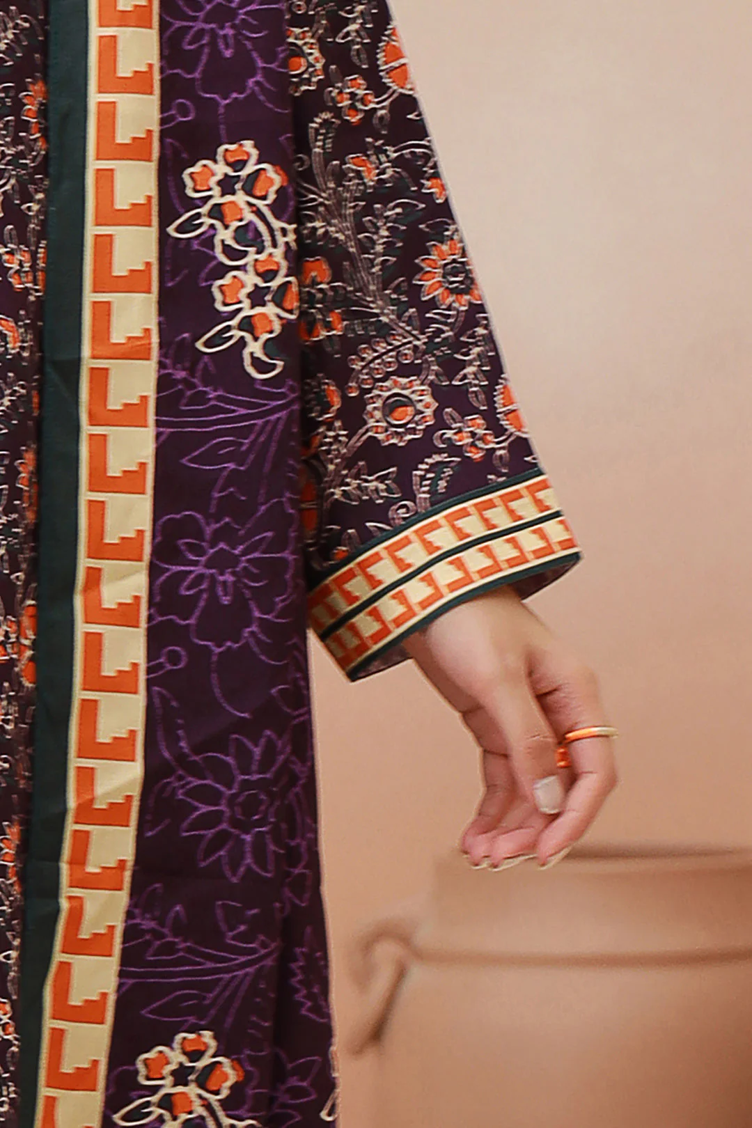 Shirt Shalwar Dupatta - 0746 - Image 3