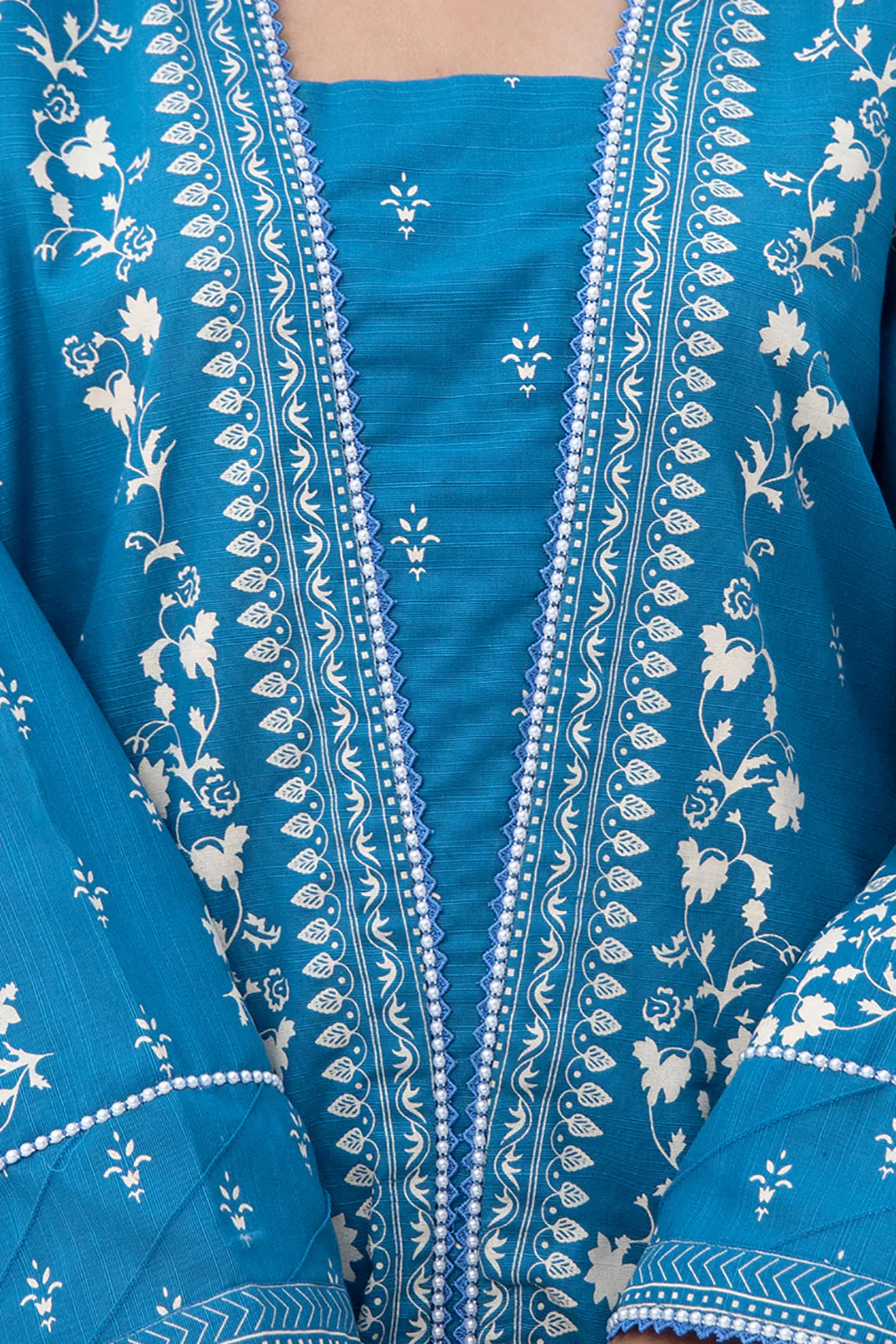 Shirt Shalwar Dupatta - 0832 - Image 4