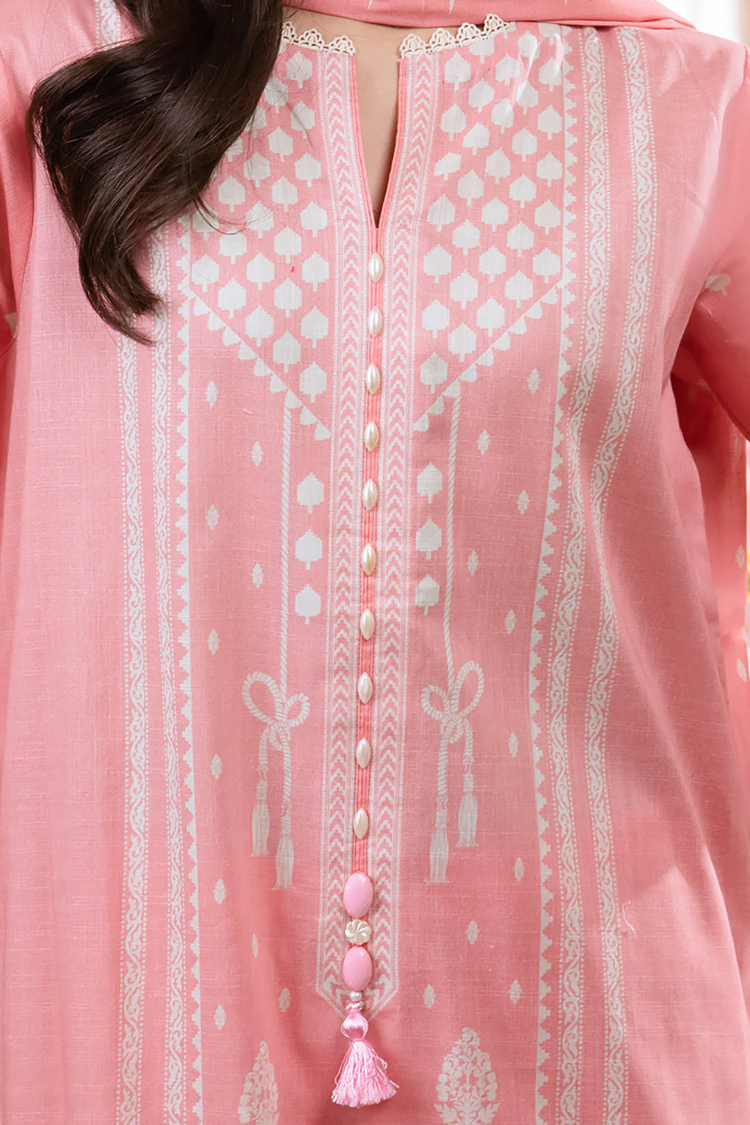 Shirt Shalwar Dupatta - 1091 - Image 4