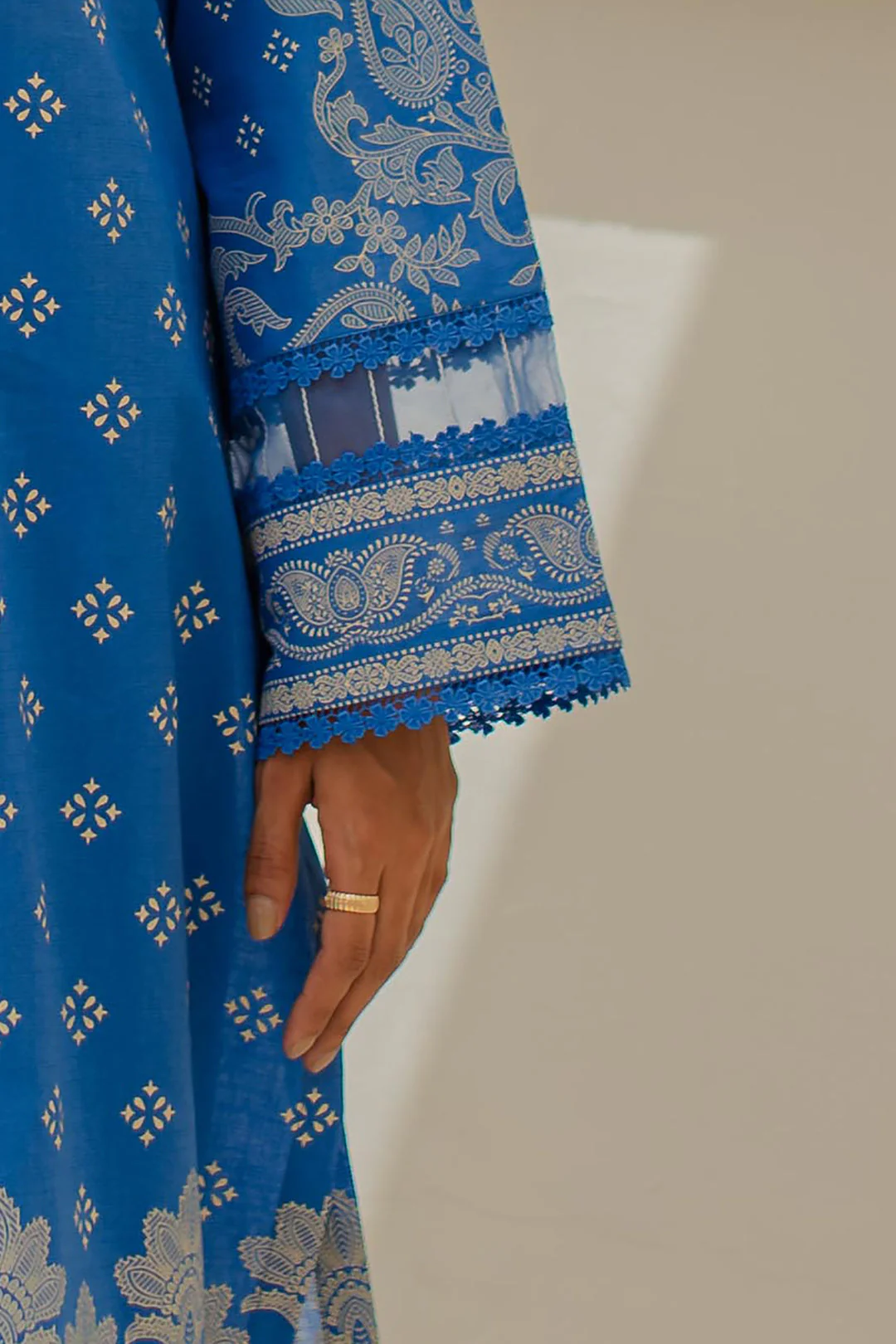 Shirt Shalwar Dupatta - 1235 - Image 4