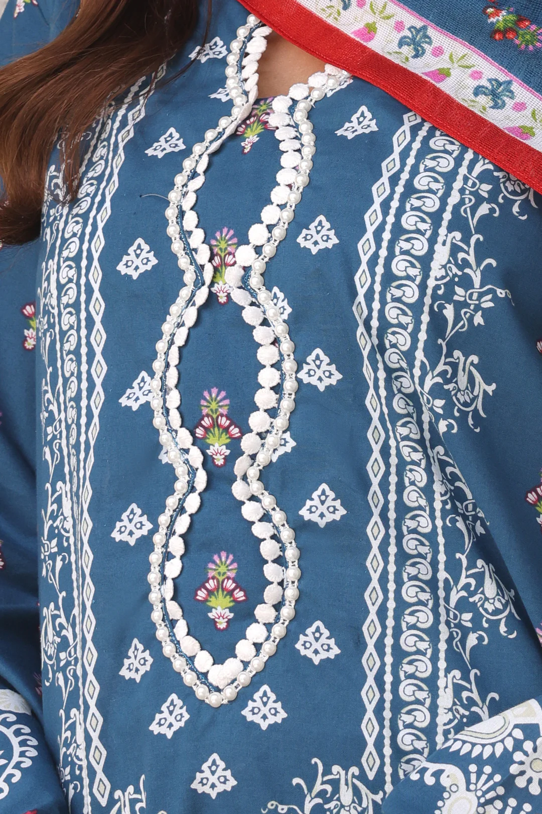 Shirt Shalwar Dupatta - 0029 - Image 4