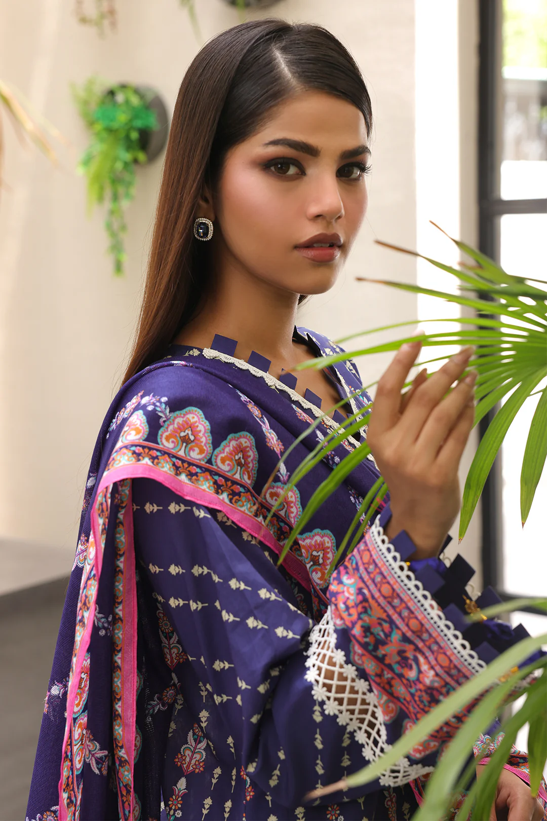 Shirt Shalwar Dupatta - 0034 - Image 2