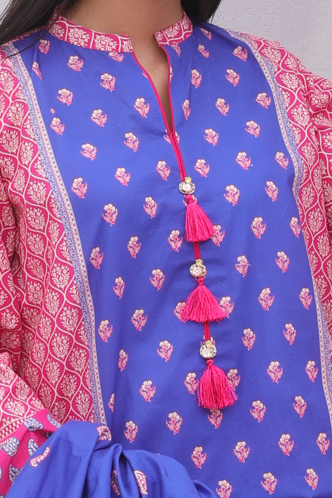 Shirt Shalwar Dupatta - 0038 - Image 4